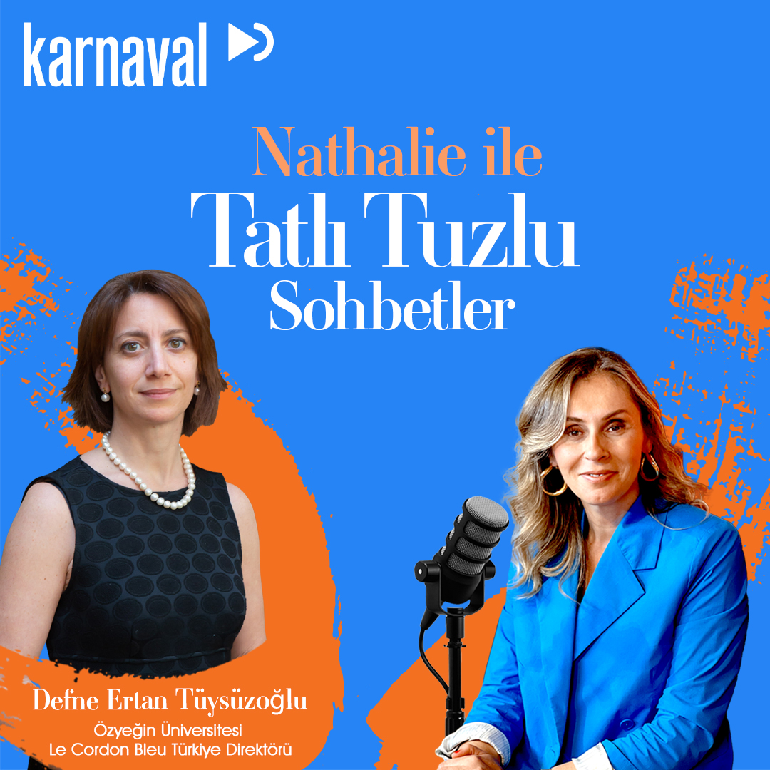 Nathalie ile Tatlı Tuzlu Sohbetler