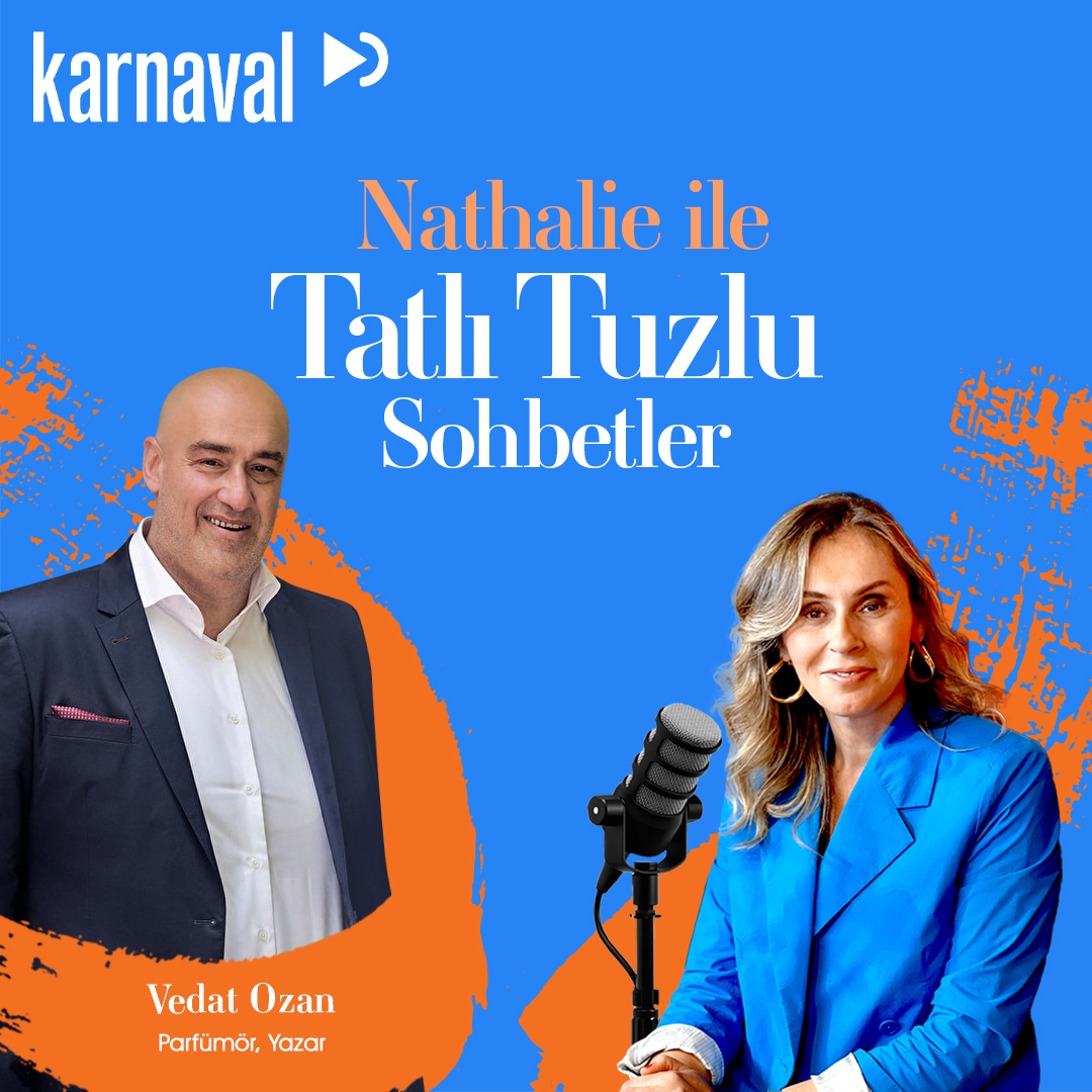 Vedat Ozan: Önümüzdeki 10 yılda, 5 değil 7 tattan bahsedeceğiz. #8 episode artwork