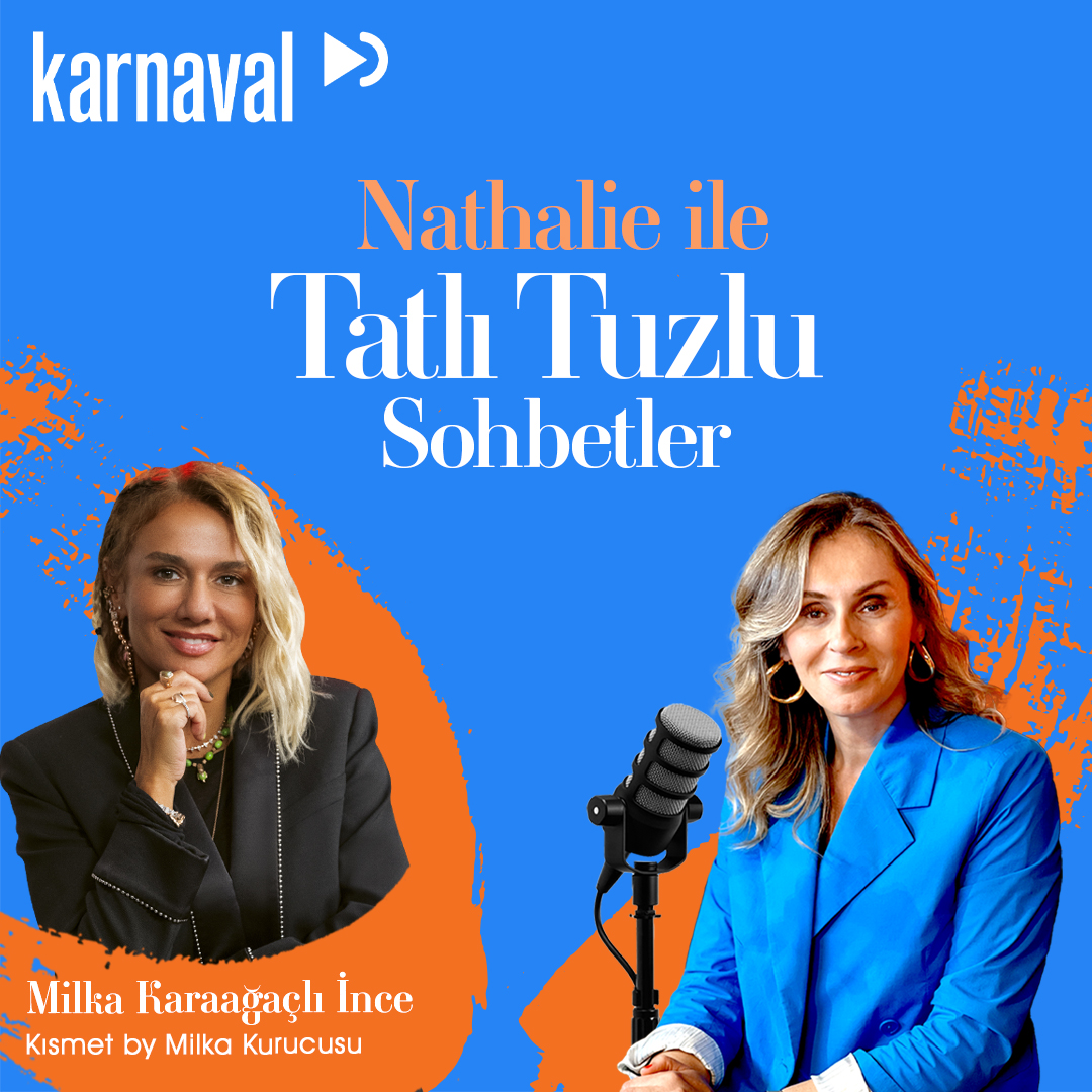 Nathalie ile Tatlı Tuzlu Sohbetler