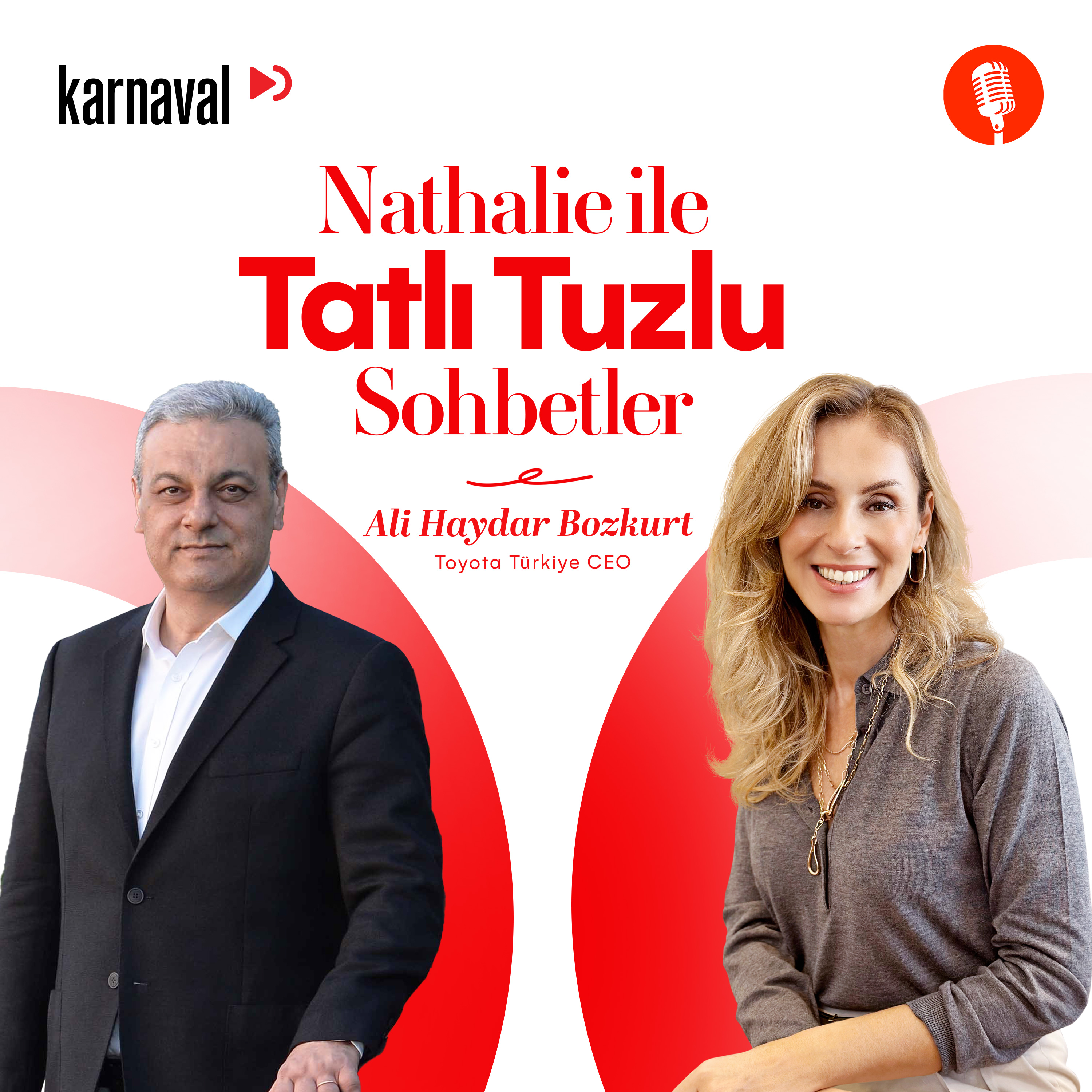Nathalie ile Tatlı Tuzlu Sohbetler