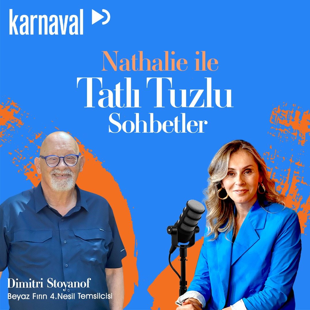Nathalie ile Tatlı Tuzlu Sohbetler