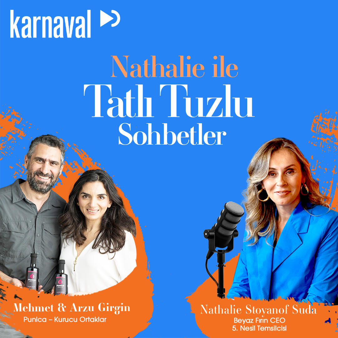 Nathalie ile Tatlı Tuzlu Sohbetler