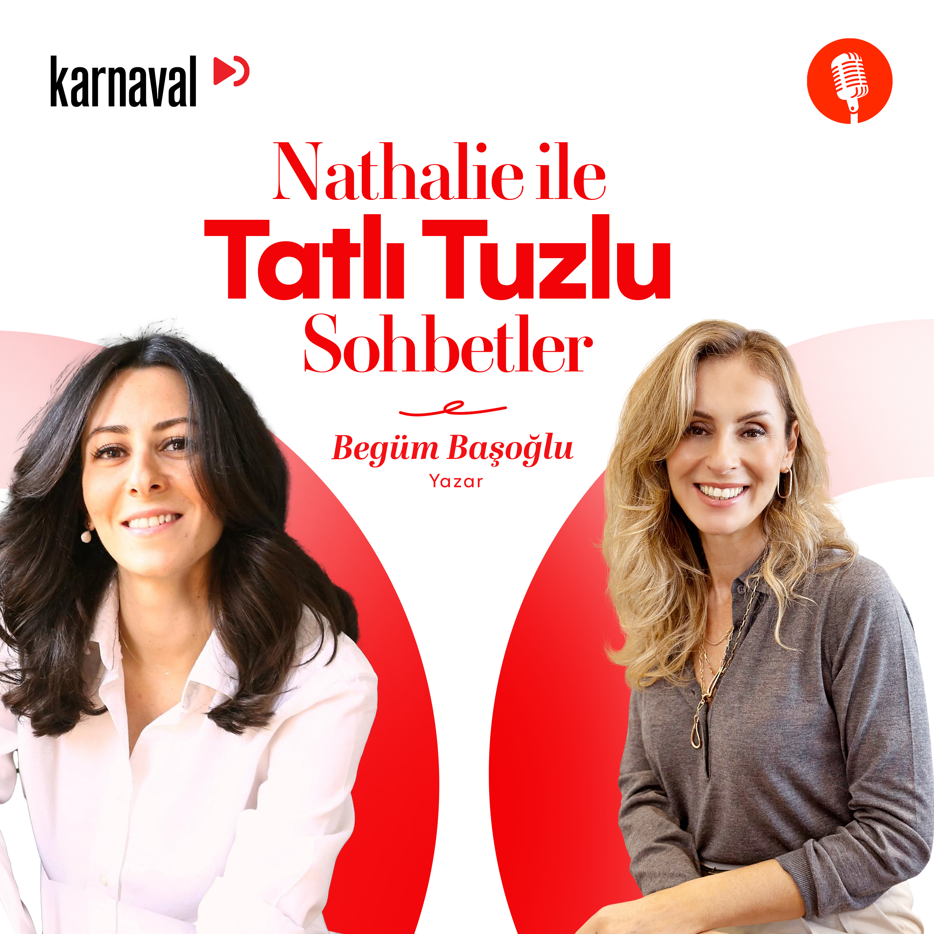 Nathalie ile Tatlı Tuzlu Sohbetler