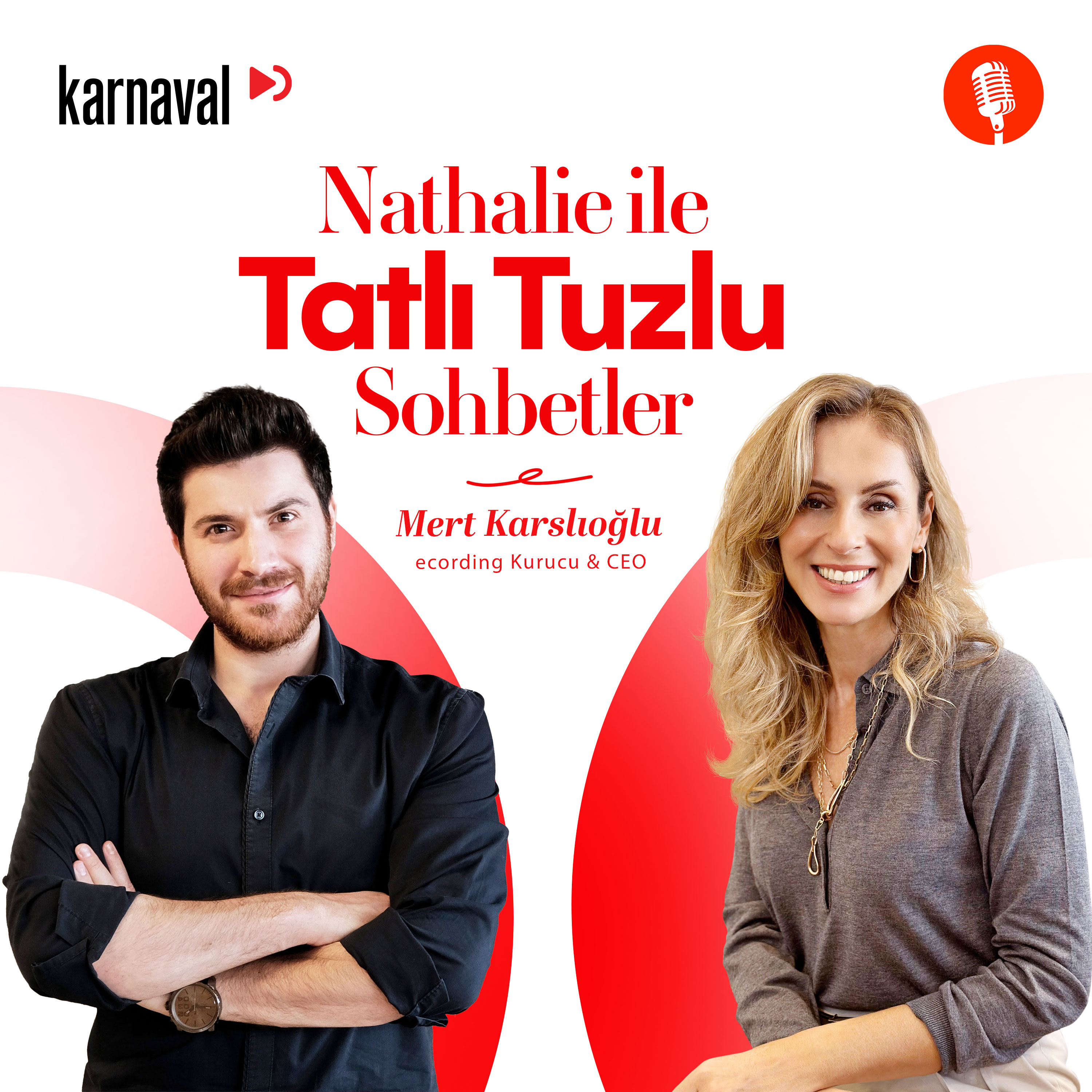Nathalie ile Tatlı Tuzlu Sohbetler