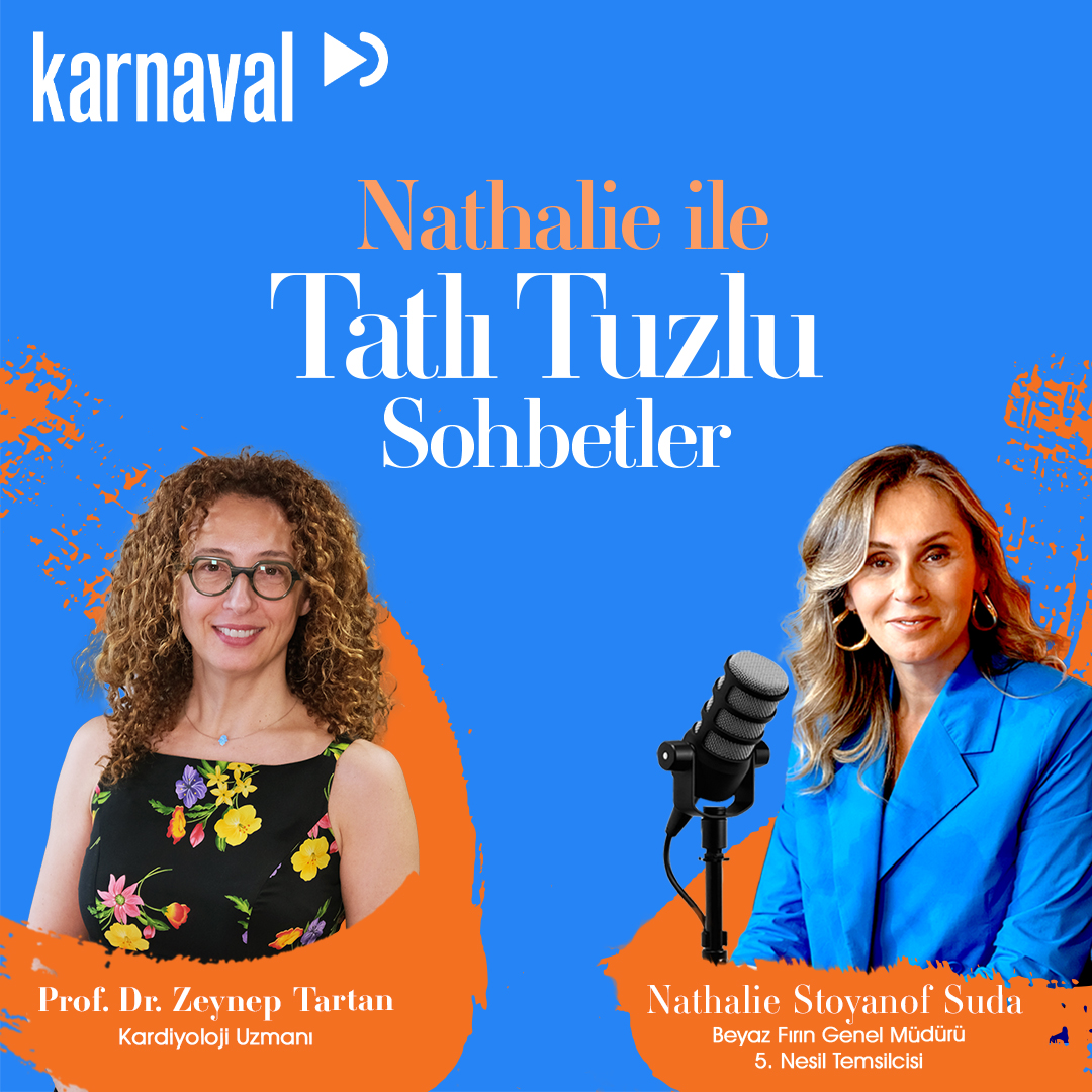 Nathalie ile Tatlı Tuzlu Sohbetler