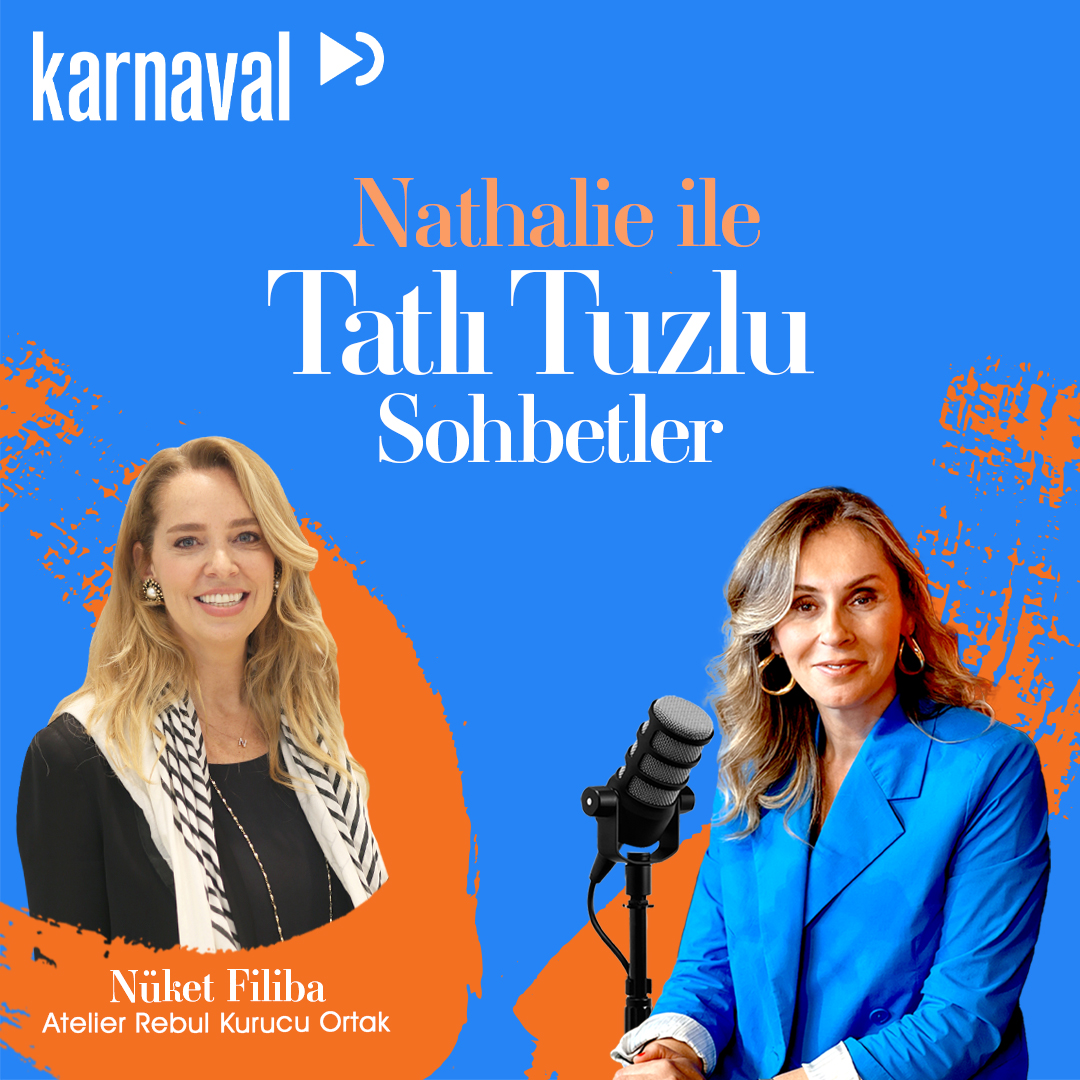 Nüket Filiba: Rebul'ün çok büyülü bir hikayesi var! #5 episode artwork