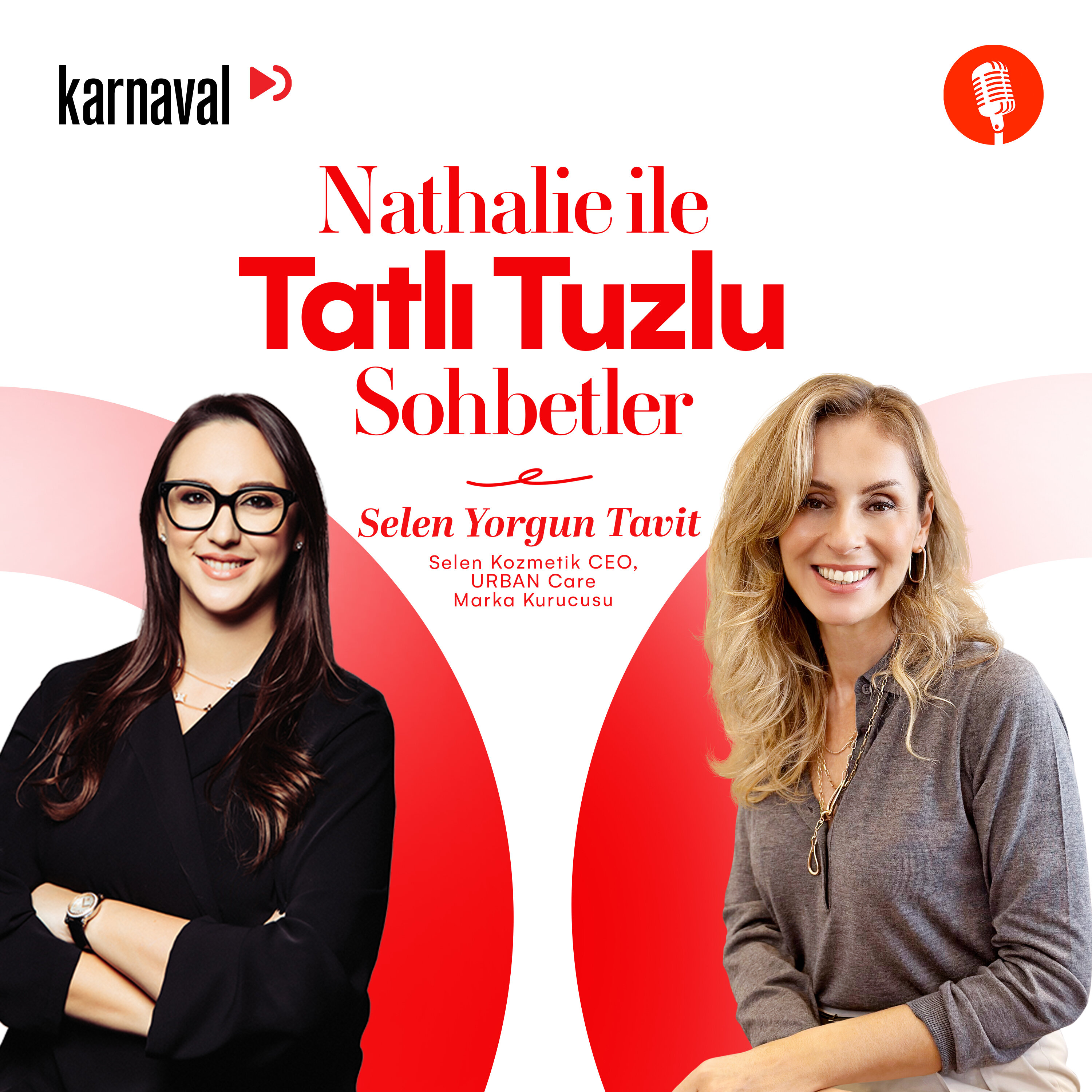 Selen Yorgun Tavit: Girişimcilik, kimsenin fark etmediği yoldan gitmektir. #24