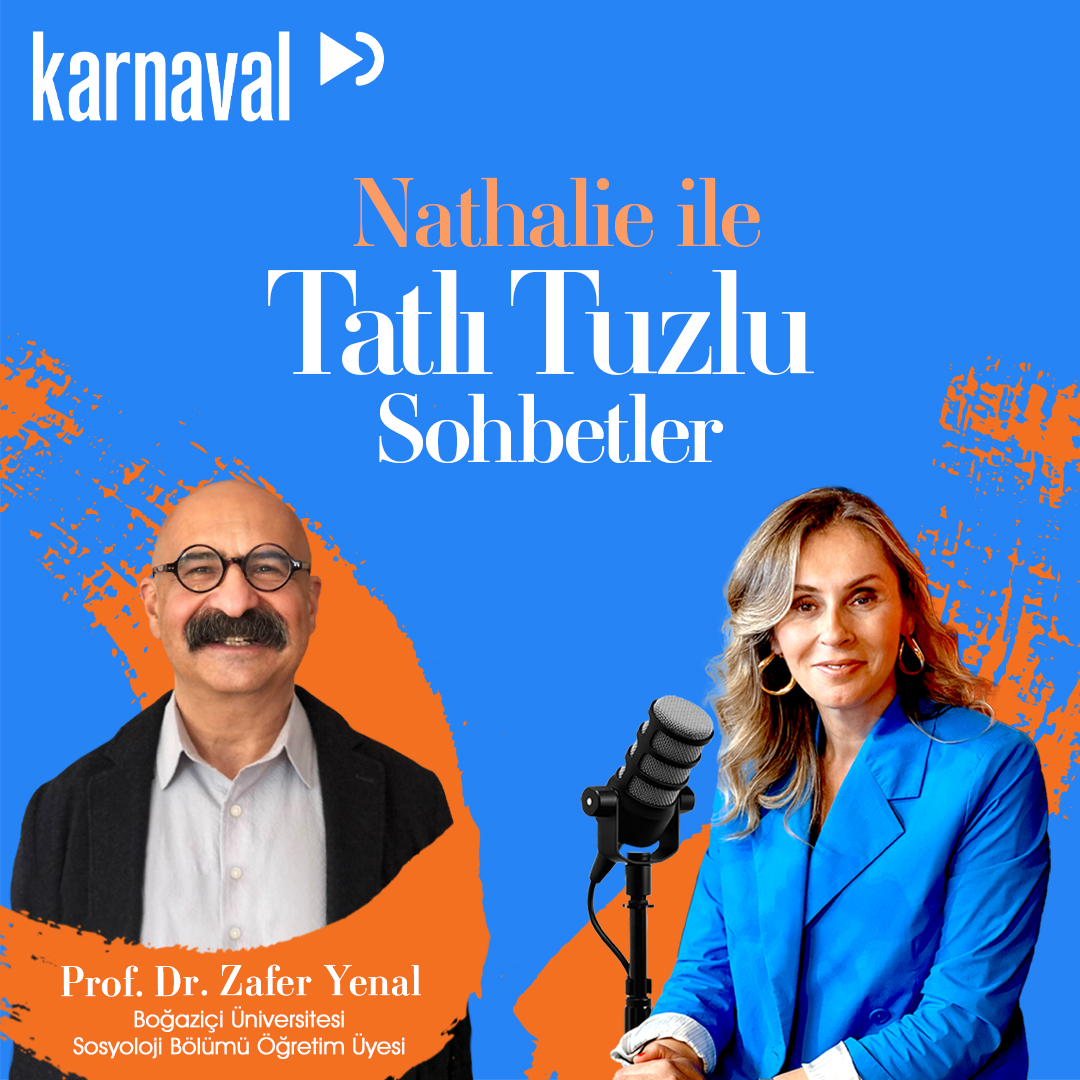 Nathalie ile Tatlı Tuzlu Sohbetler