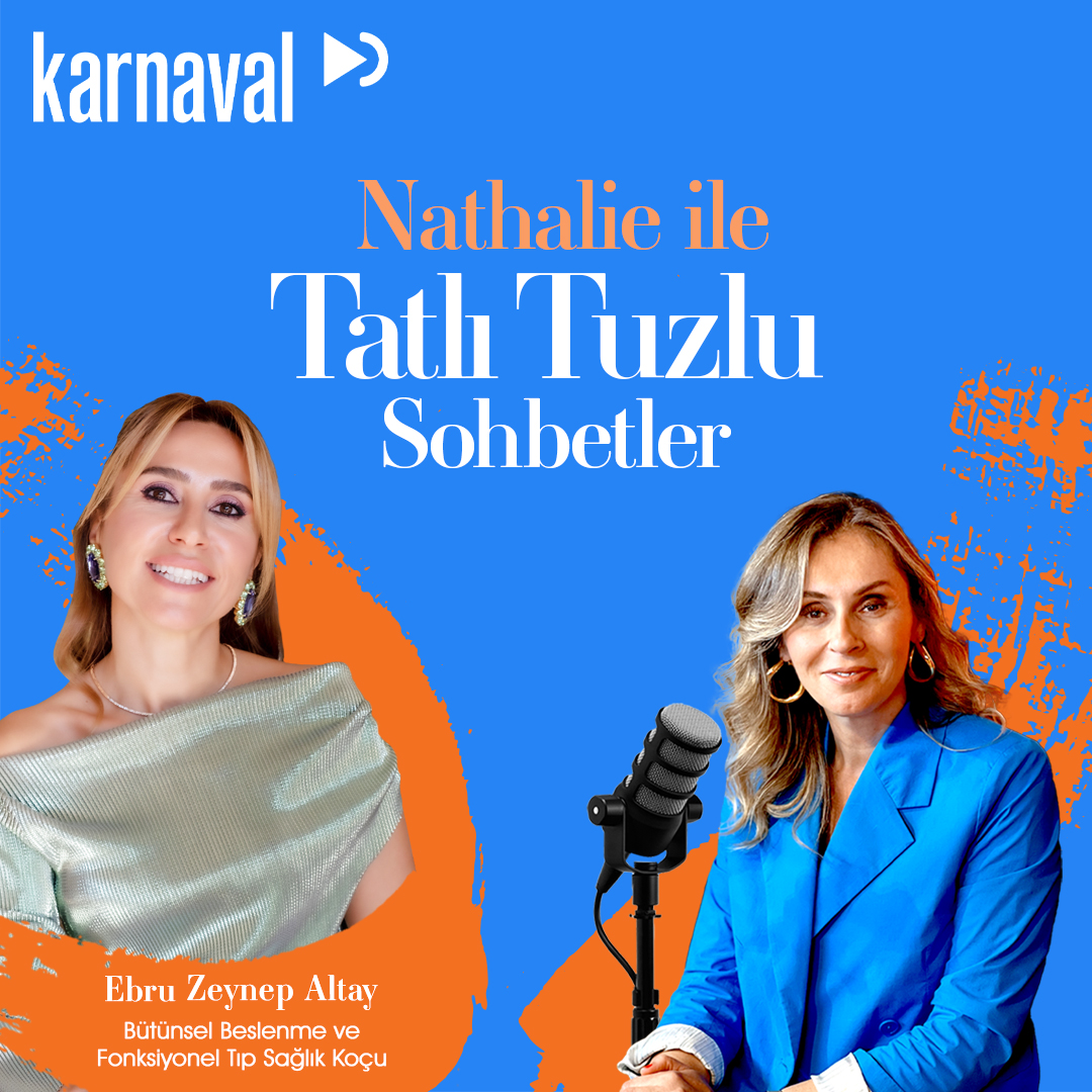 Nathalie ile Tatlı Tuzlu Sohbetler