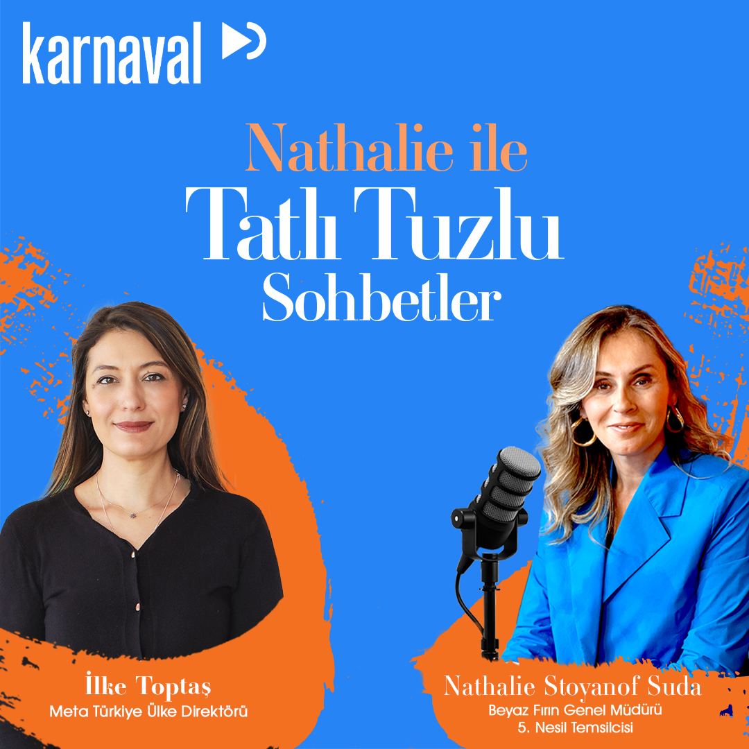 Nathalie ile Tatlı Tuzlu Sohbetler