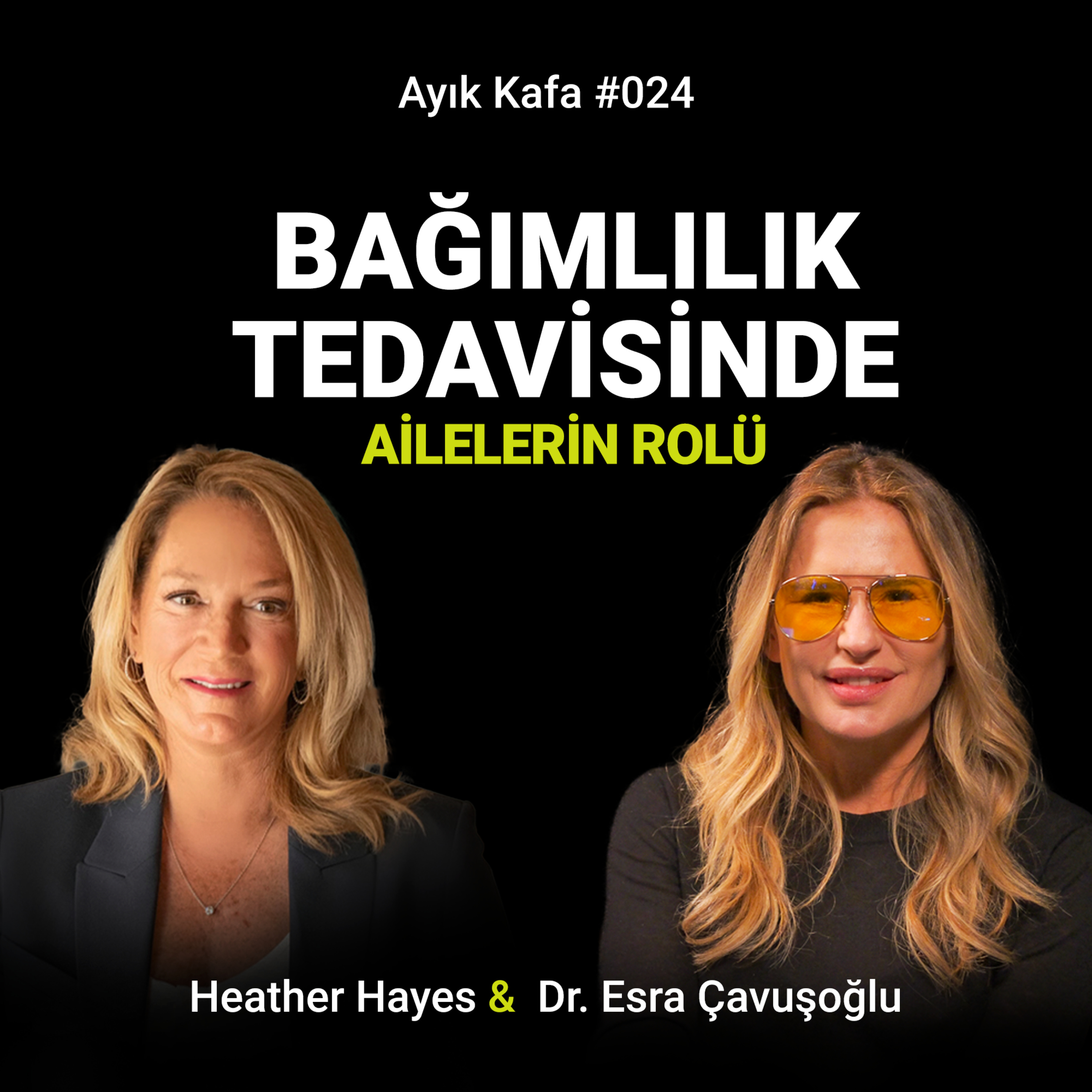 Bağımlılık Tedavisinde Ailelerin Rolü episode artwork