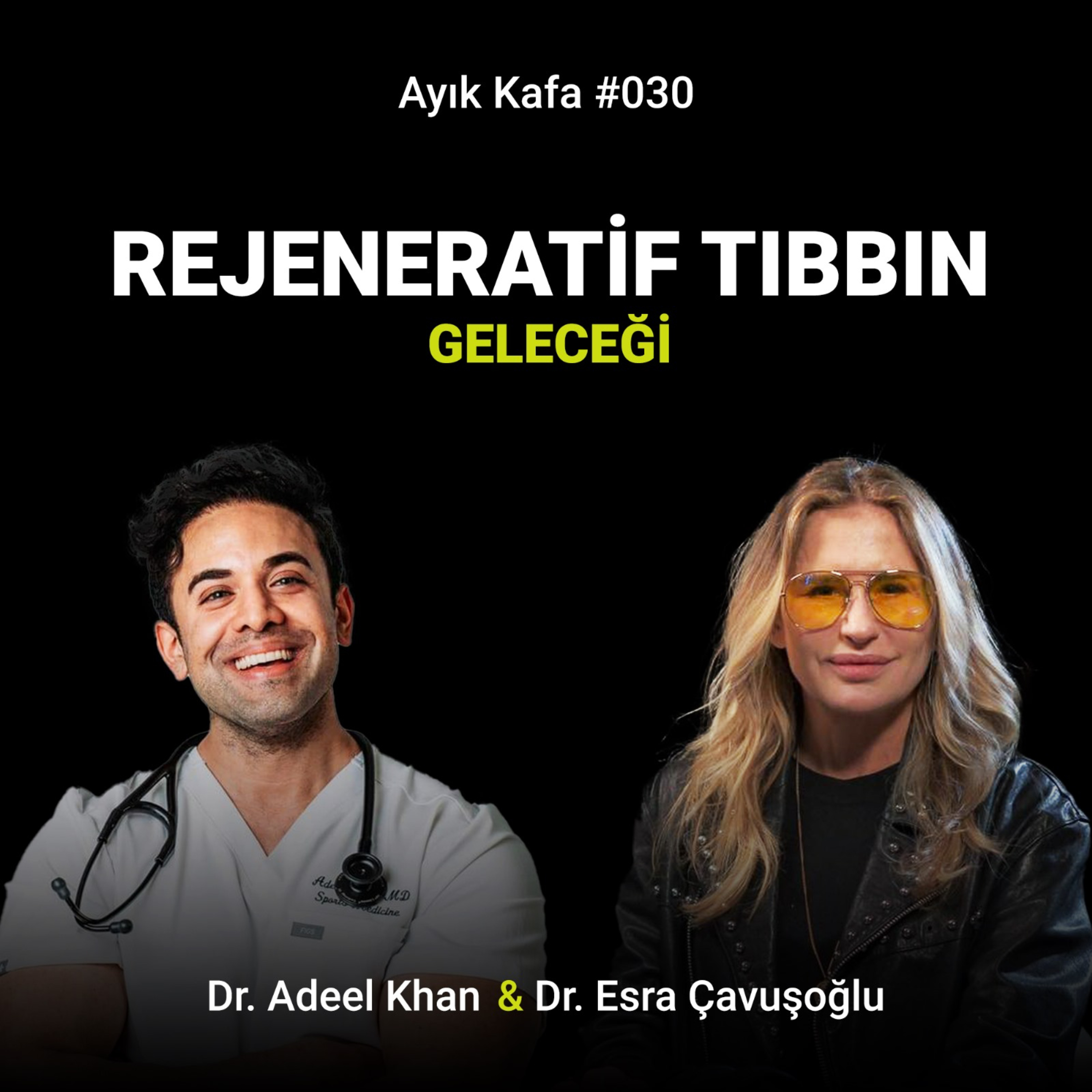 Rejeneratif Tıbbın Geleceği episode artwork