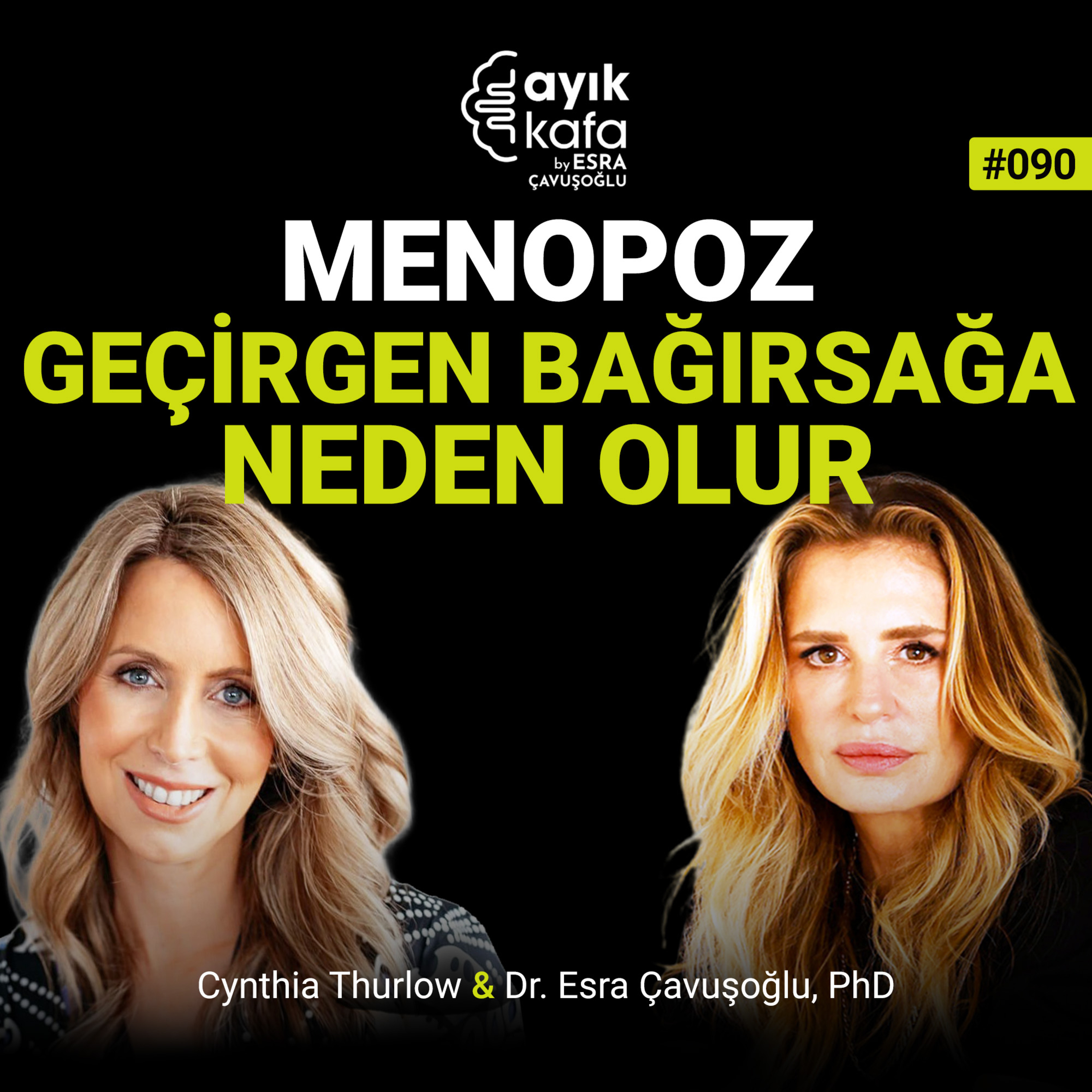 Menopoz Geçirgen Bağırsağa Neden Olur episode artwork