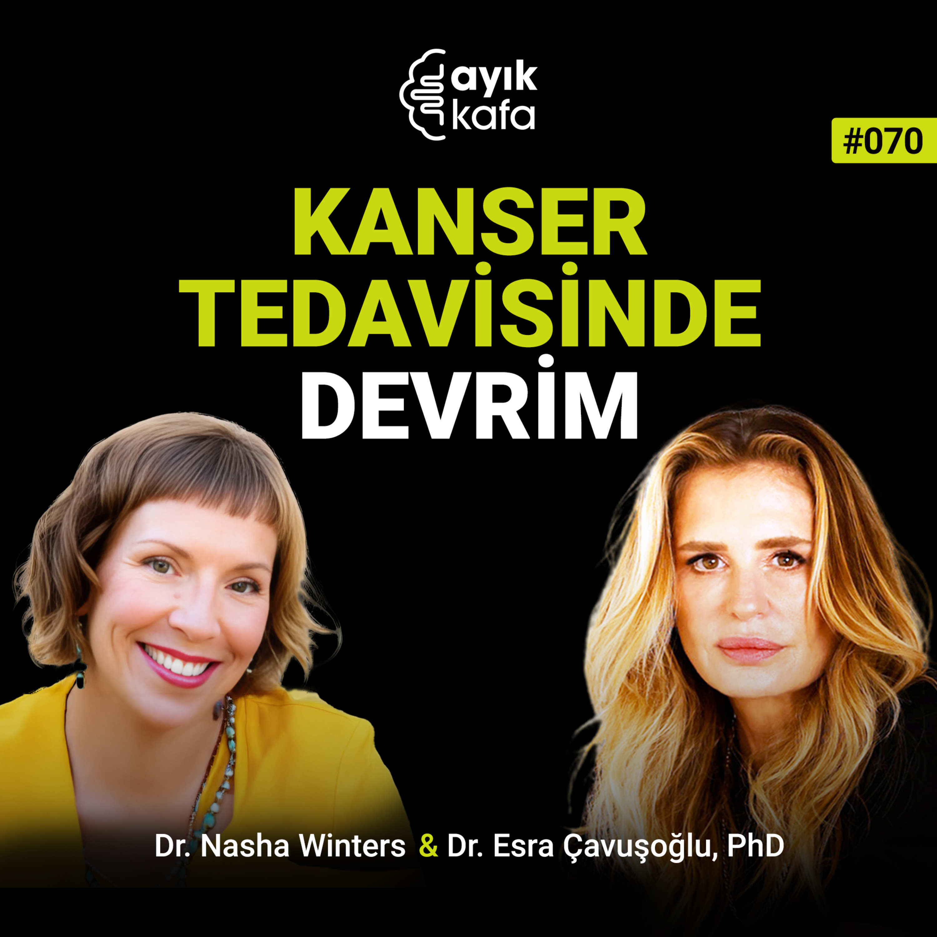 Kanser Tedavisinde Devrim episode artwork
