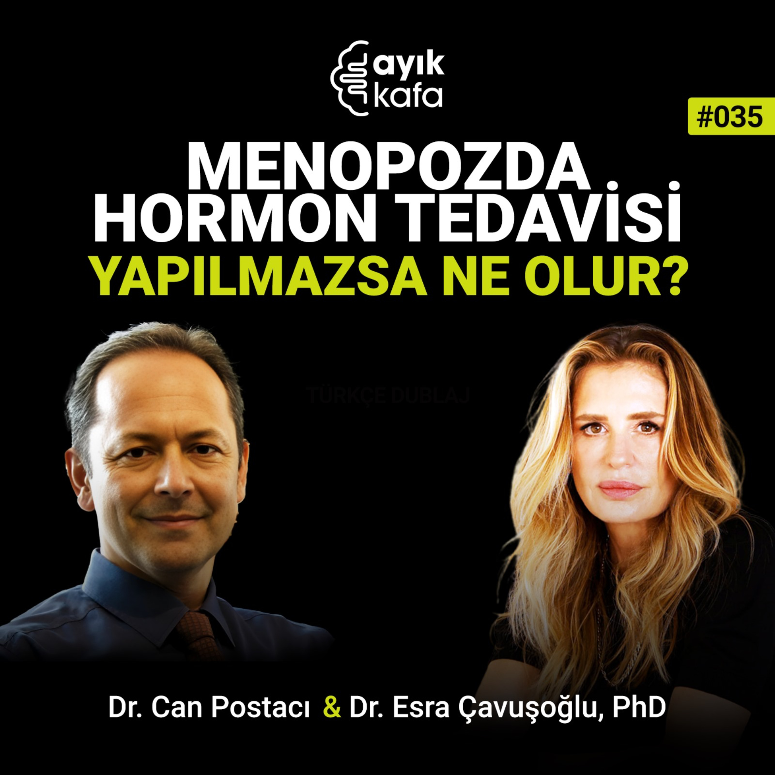 Menopozda Hormon Tedavisi Yapılmazsa Ne Olur? episode artwork