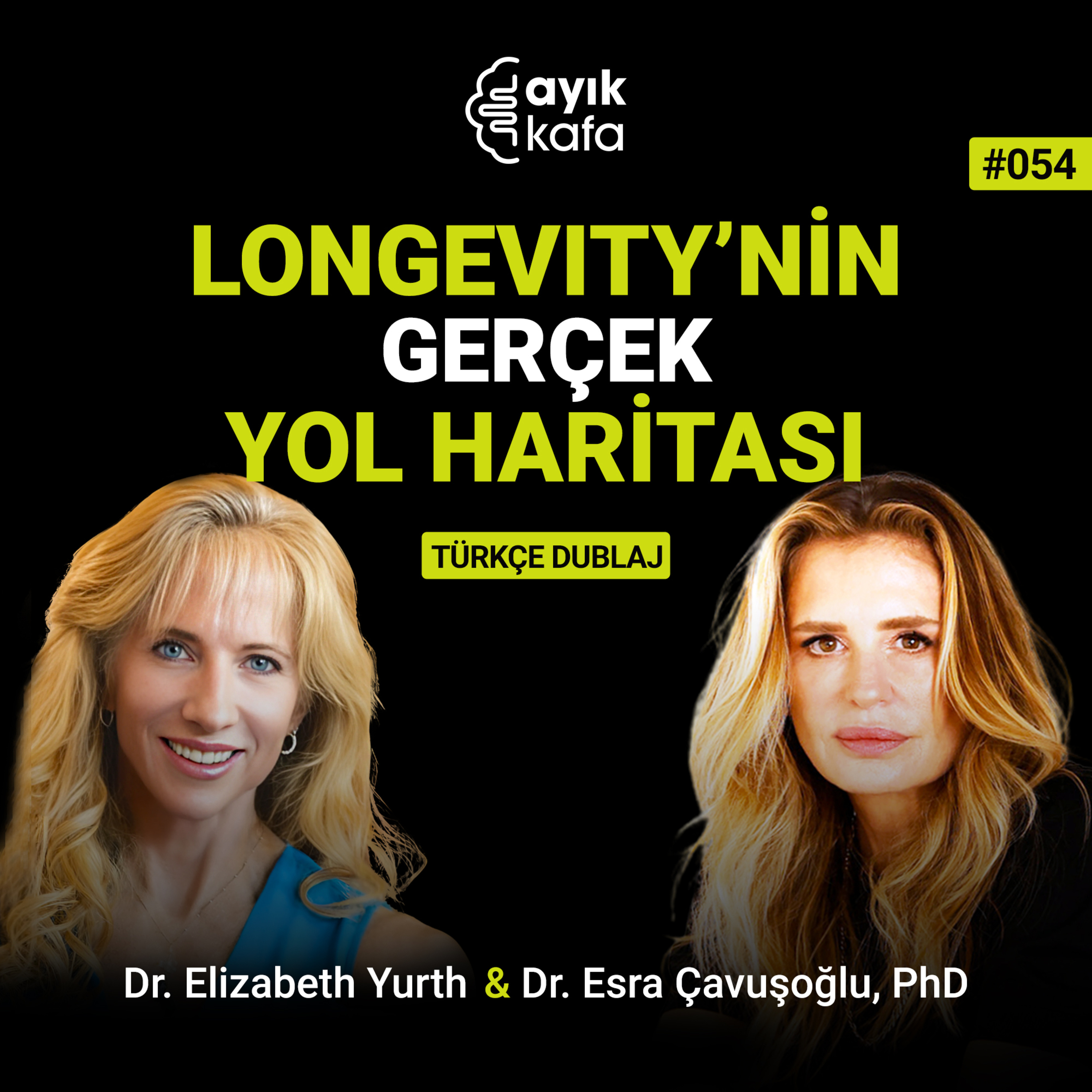 Longevity'nin Gerçek Yol Haritası episode artwork