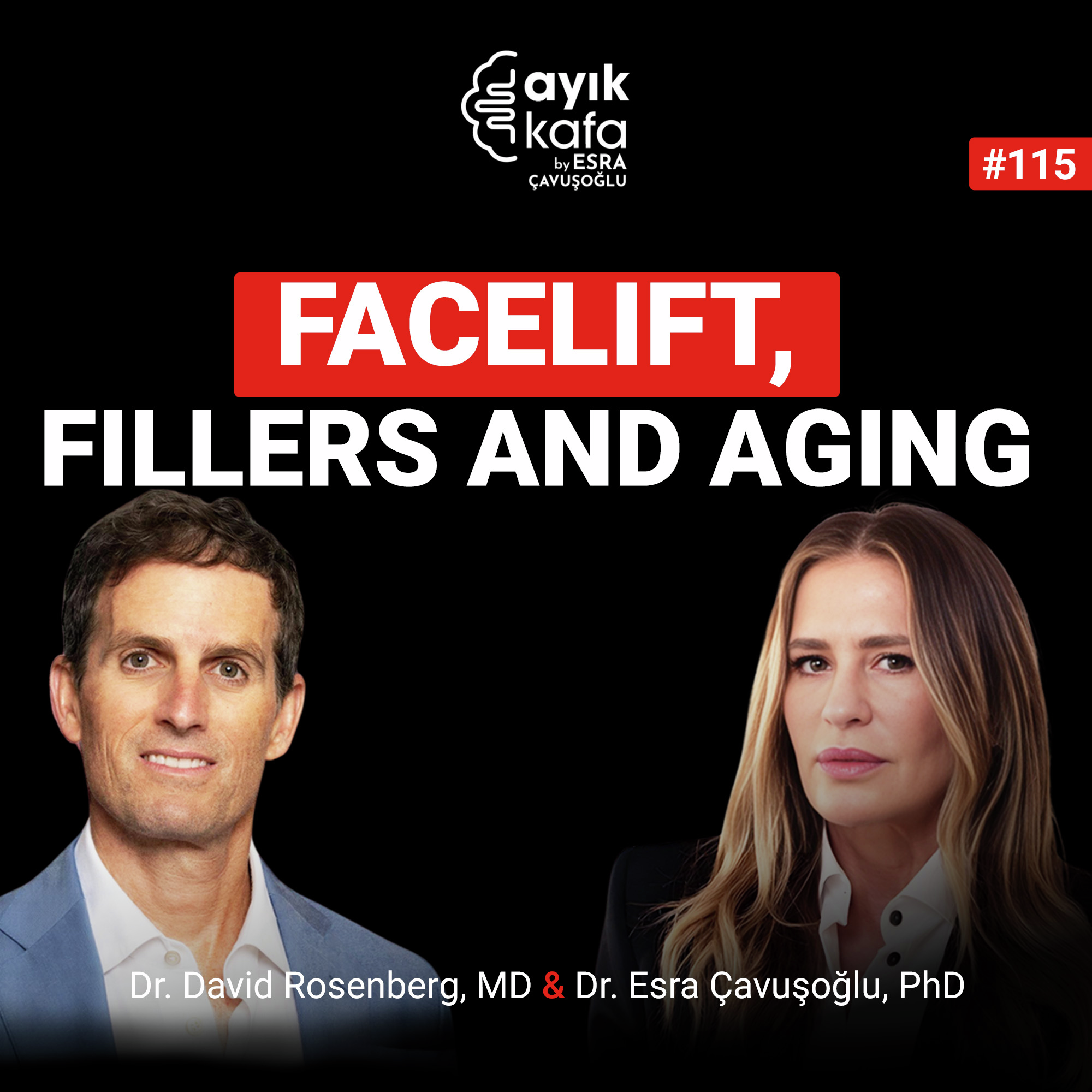 Facelift, Fillers and Aging episode artwork