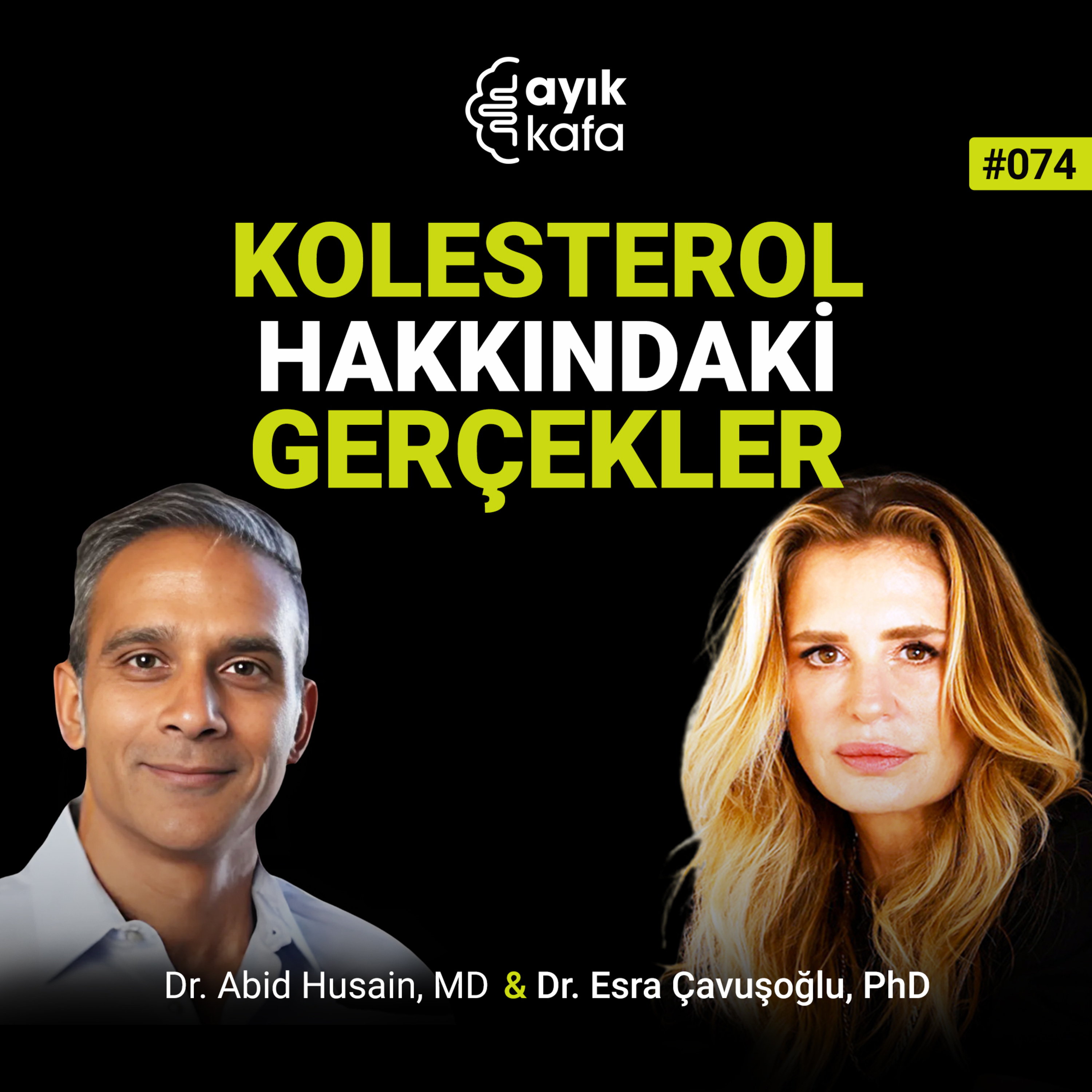 Kolesterol Hakkındaki Gerçekler episode artwork