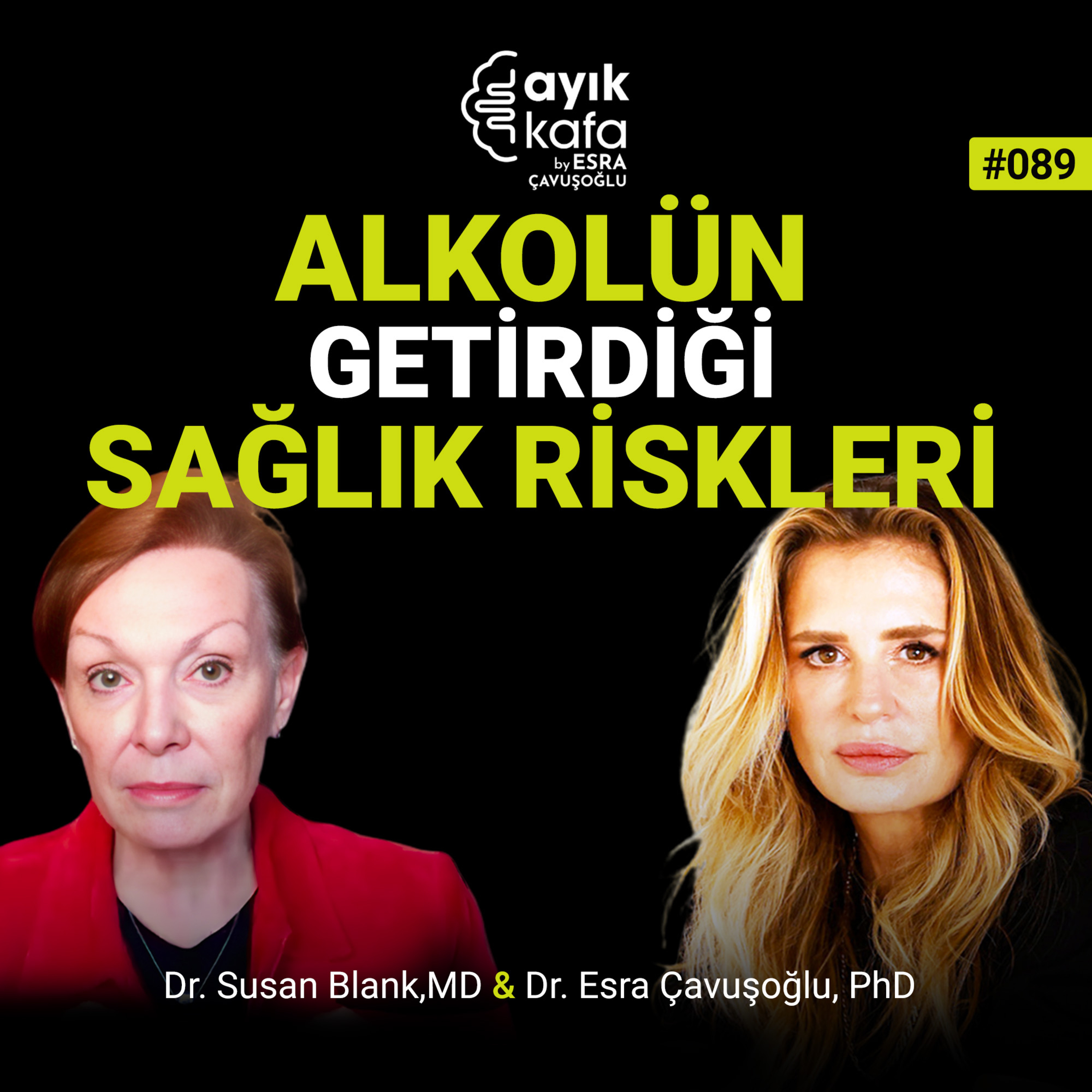 Alkolün Getirdiği Sağlık Riskleri episode artwork