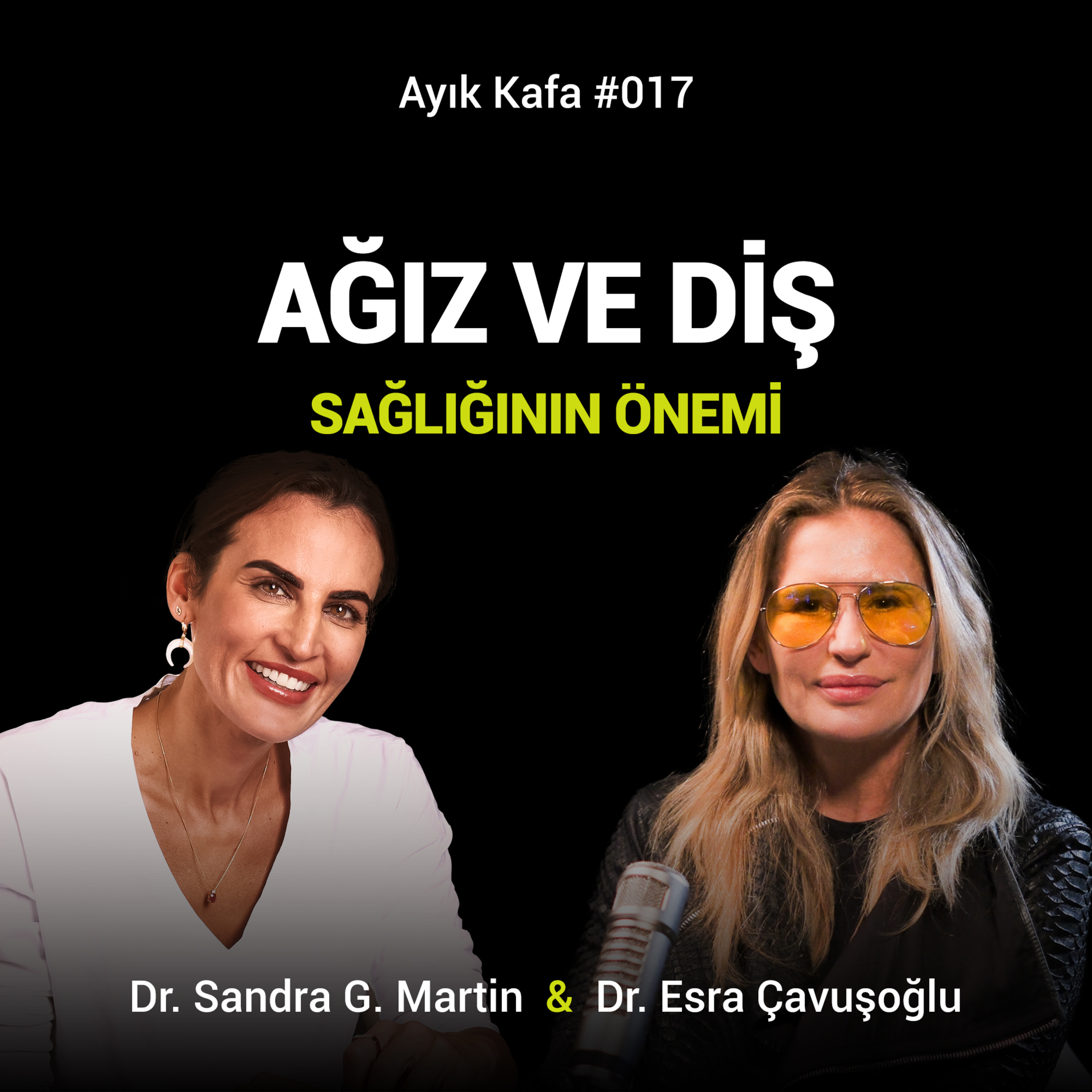 Ağız ve Diş Sağlığının Önemi episode artwork