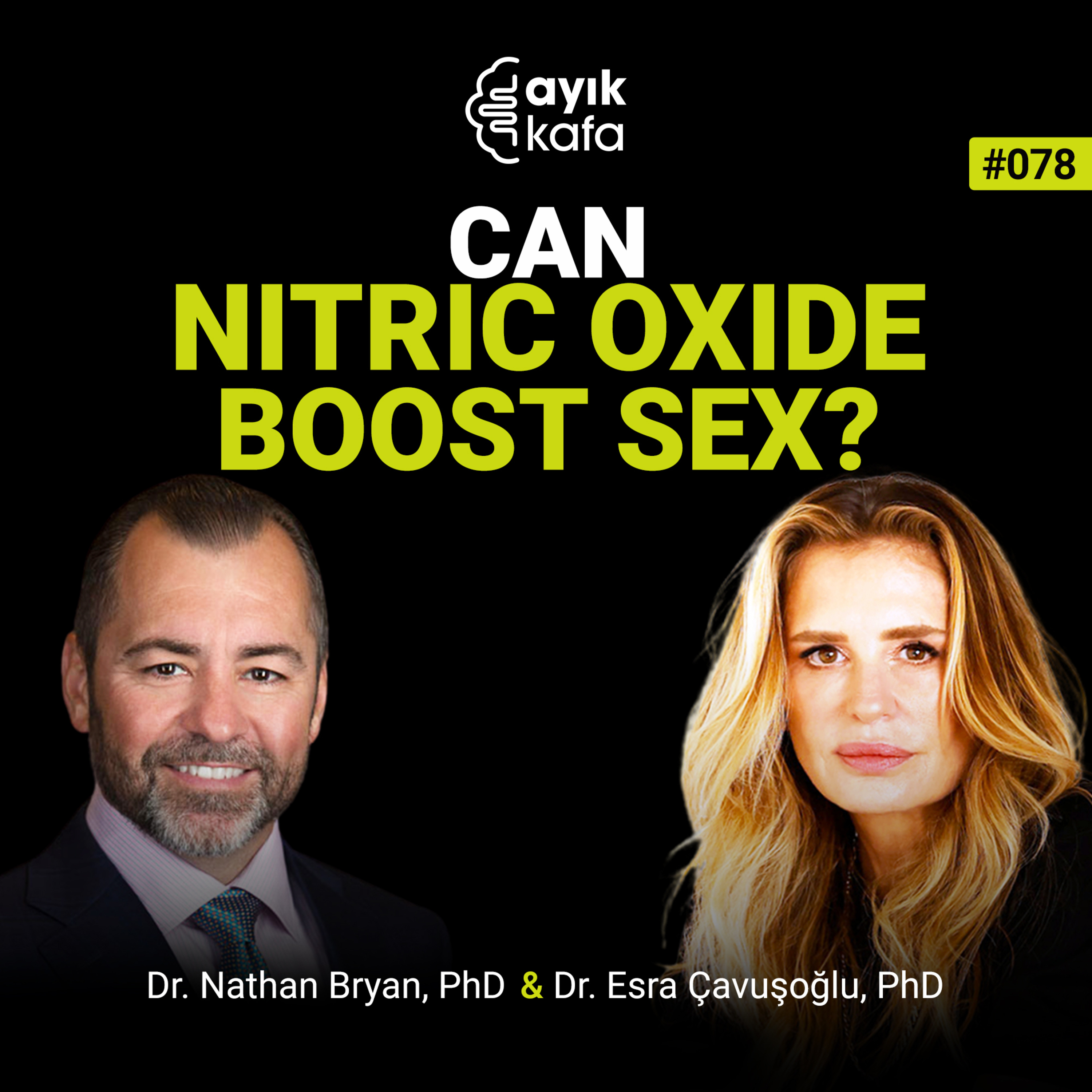 Can Nitric Oxide Boost Sex? episode artwork