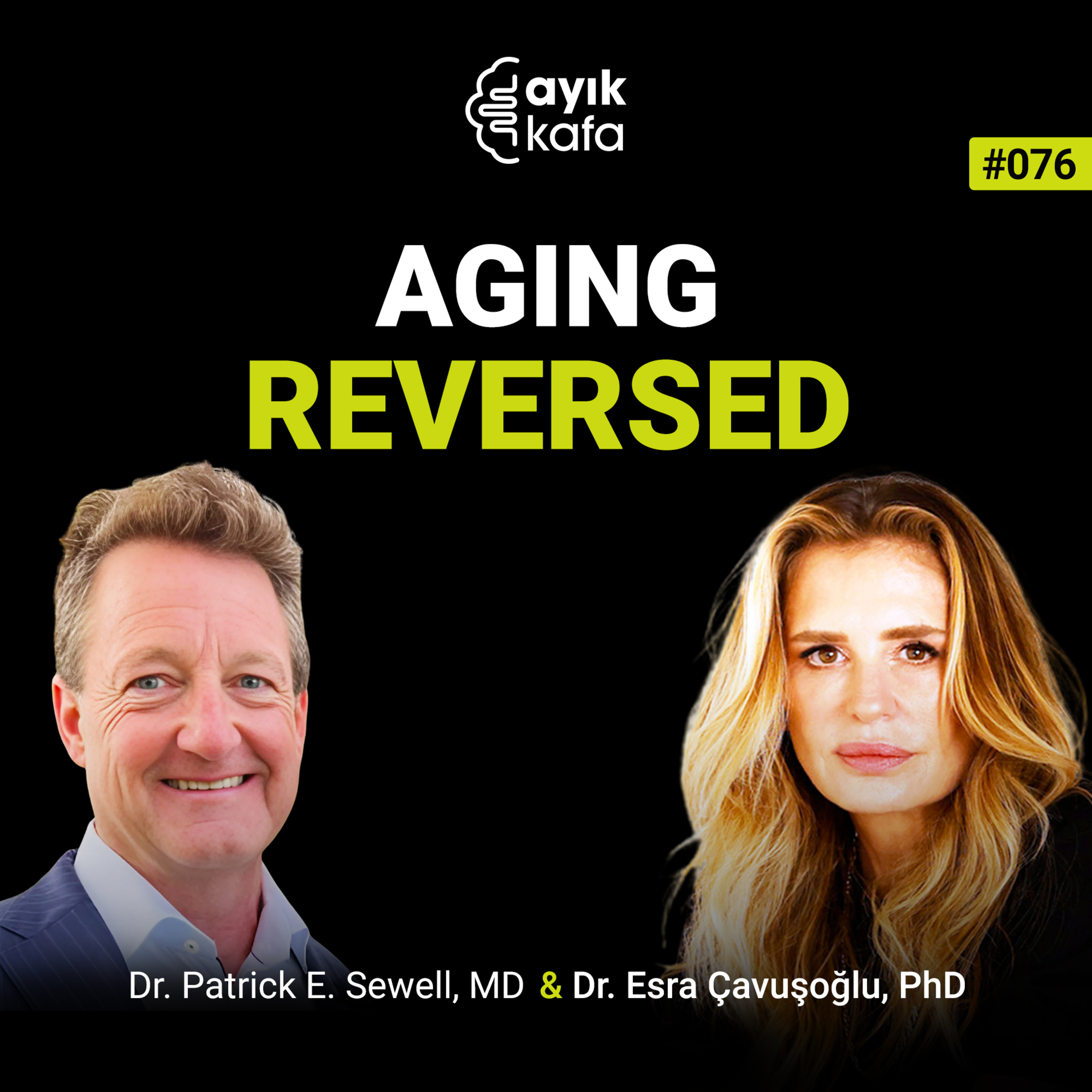 A New Era Against Cancer, Dementia, And Aging With Genes episode artwork