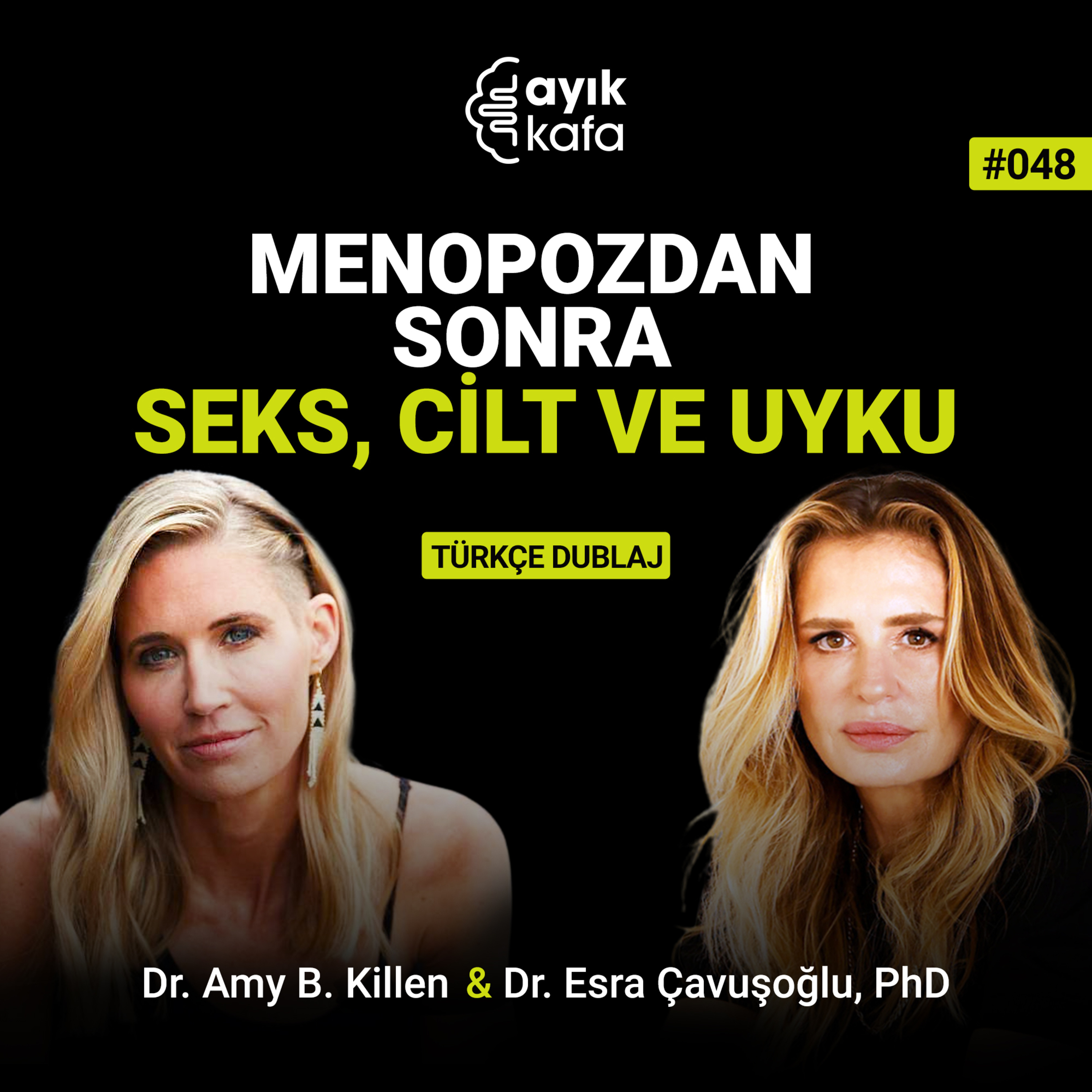 Menopozdan Sonra Seks, Cilt ve Uyku episode artwork