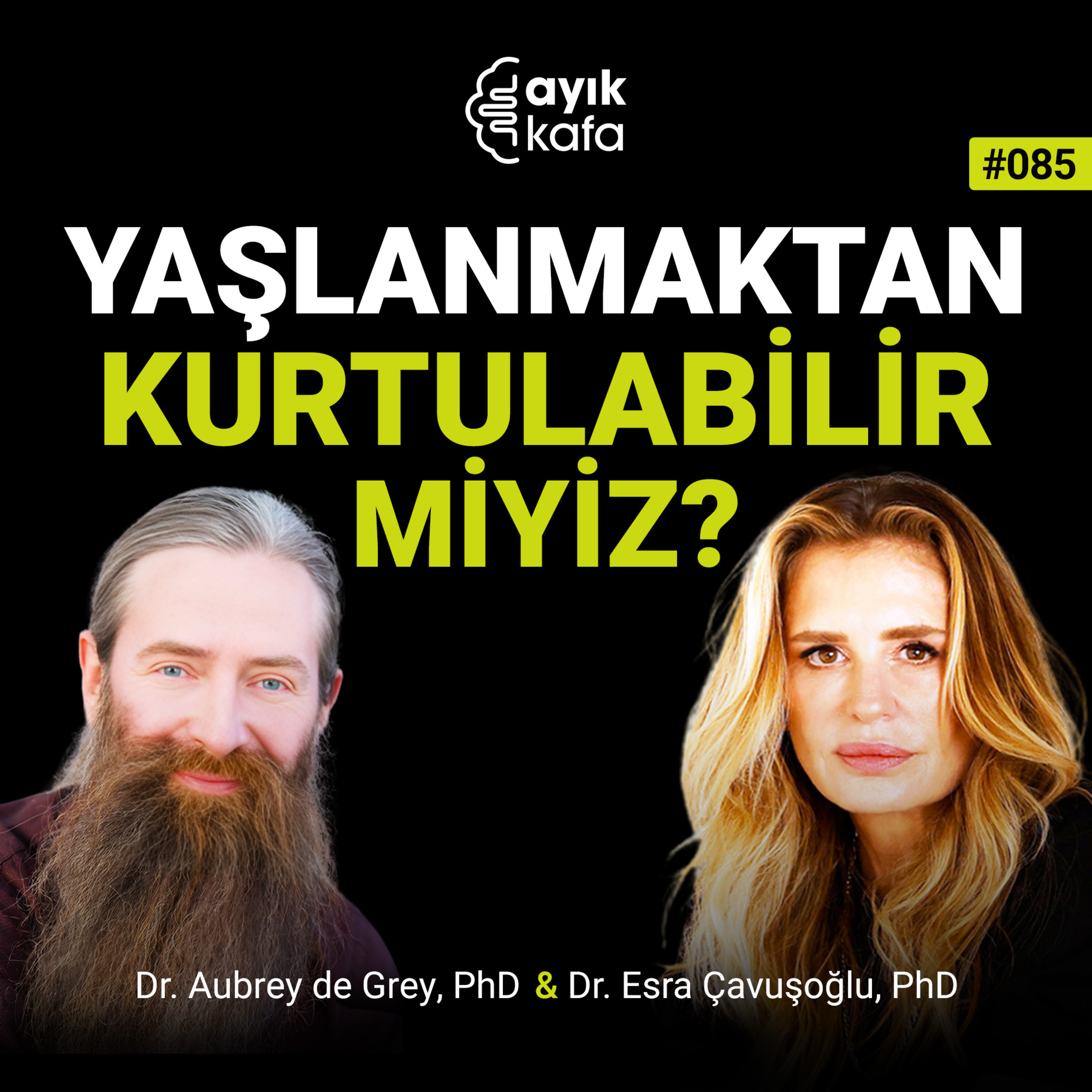 Yaşlanmaktan Kurtulabilir Miyiz? episode artwork