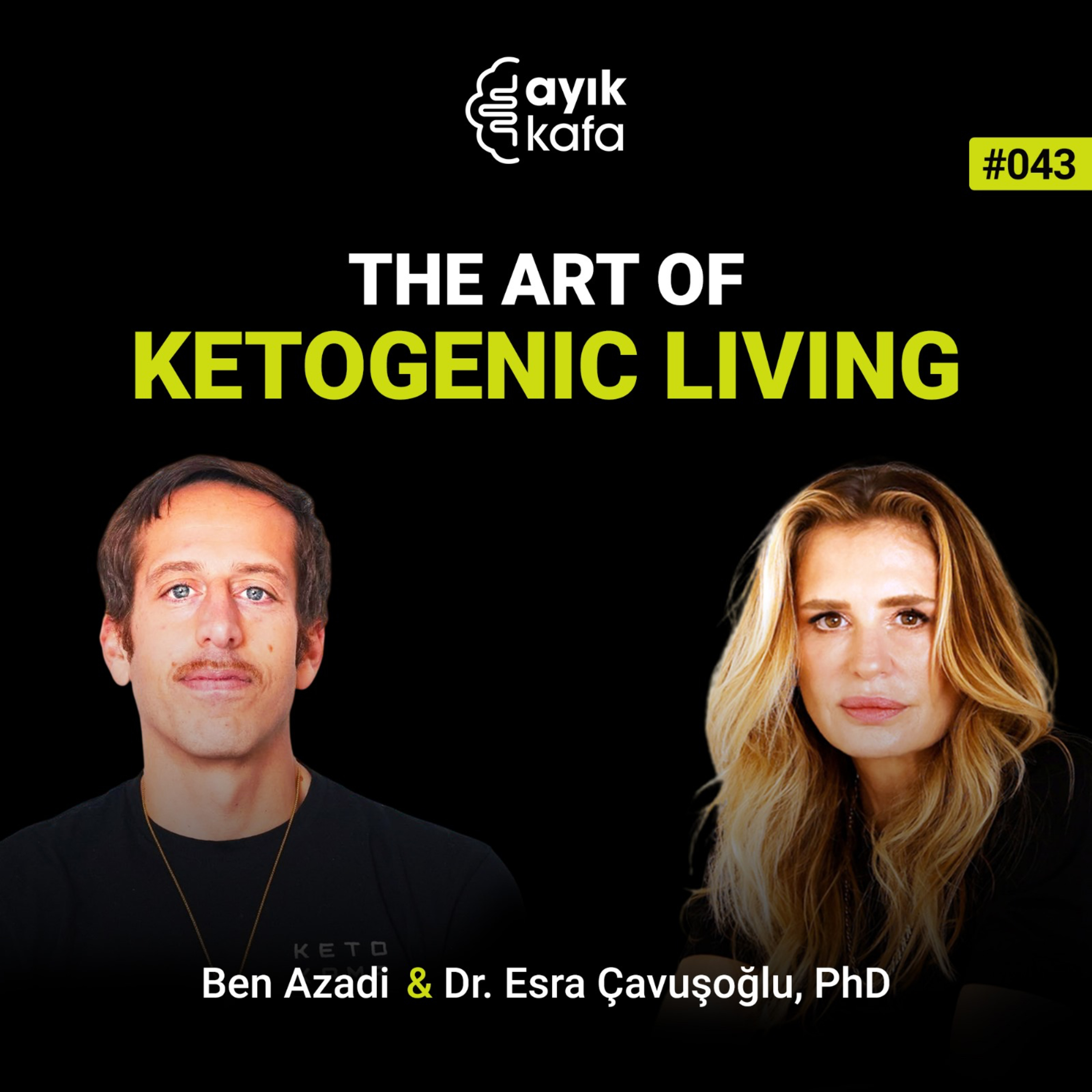 The Art of Ketogenic Living episode artwork