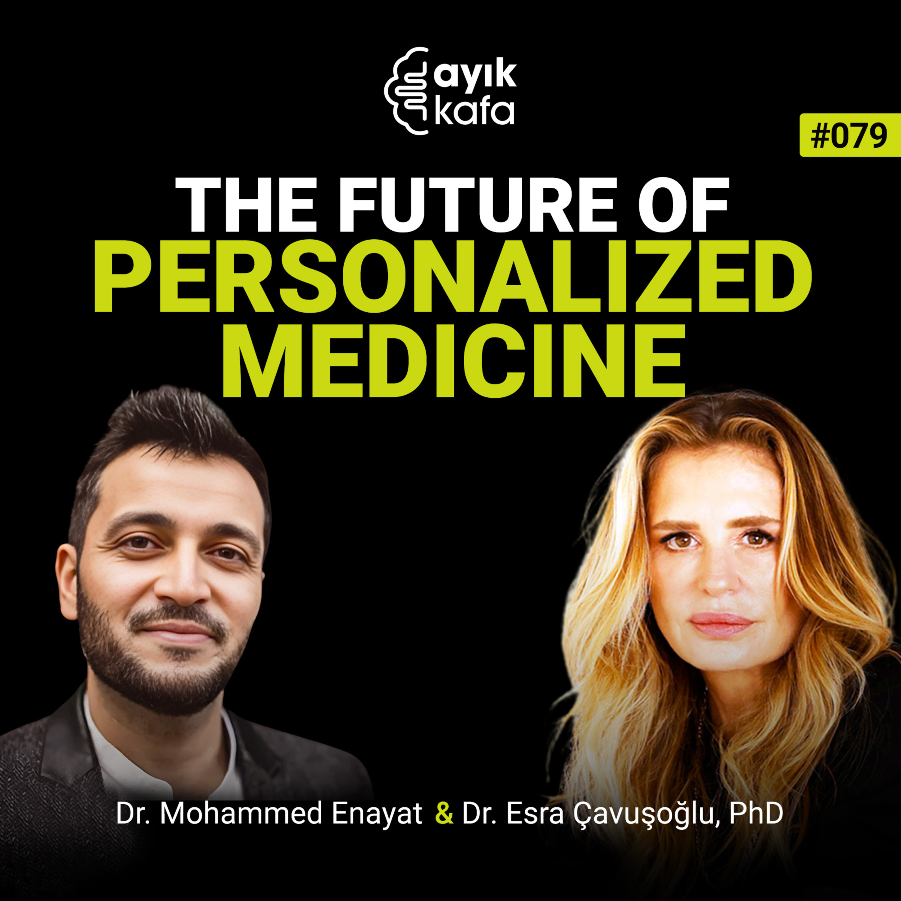 The Future of Personalized Medicine episode artwork