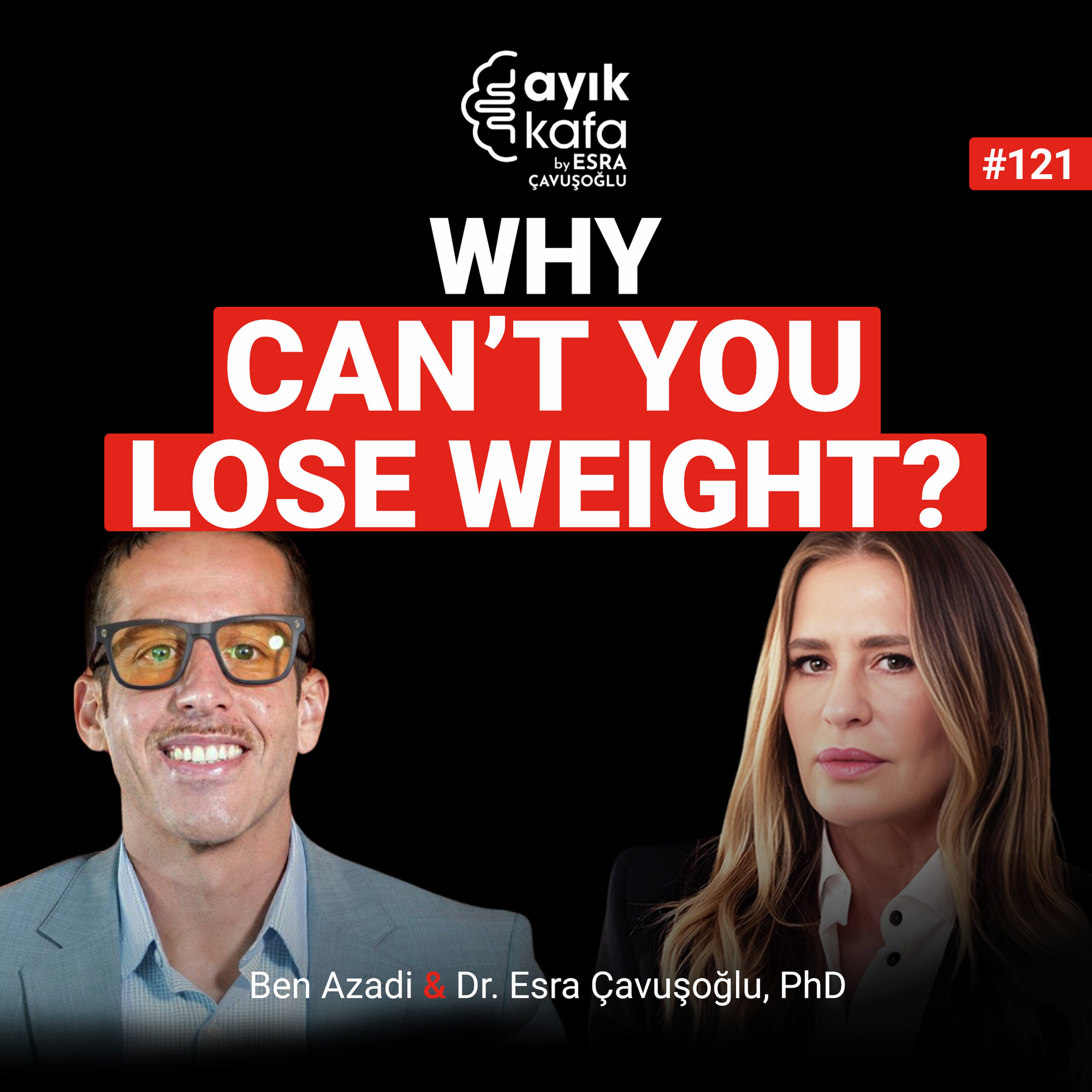 Why Can't Lose Weight?