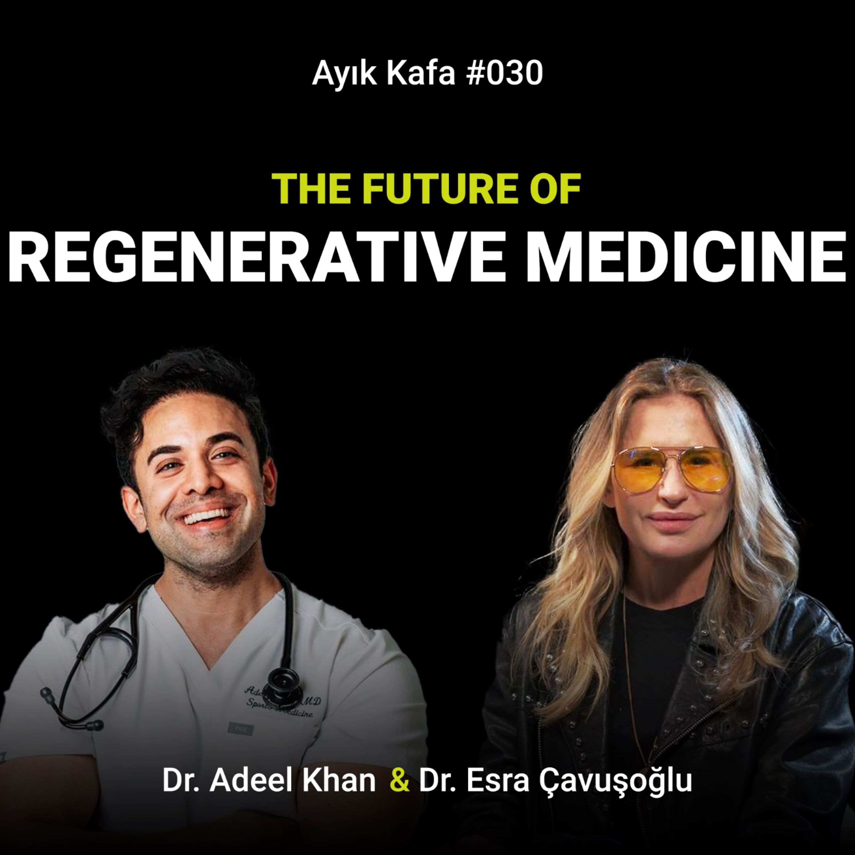 The Future of Regenerative Medicine episode artwork
