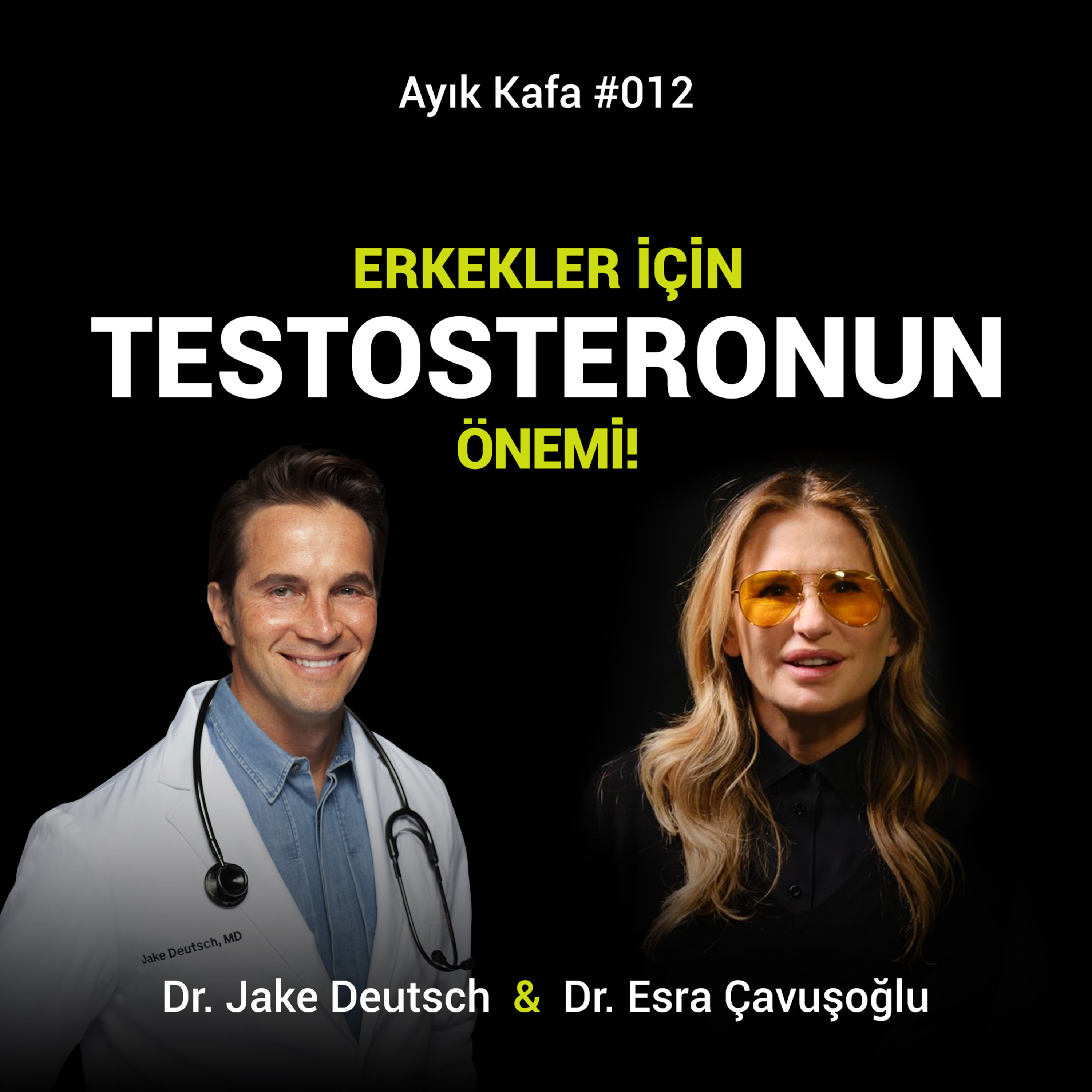 Erkekler için testosteronun önemi episode artwork
