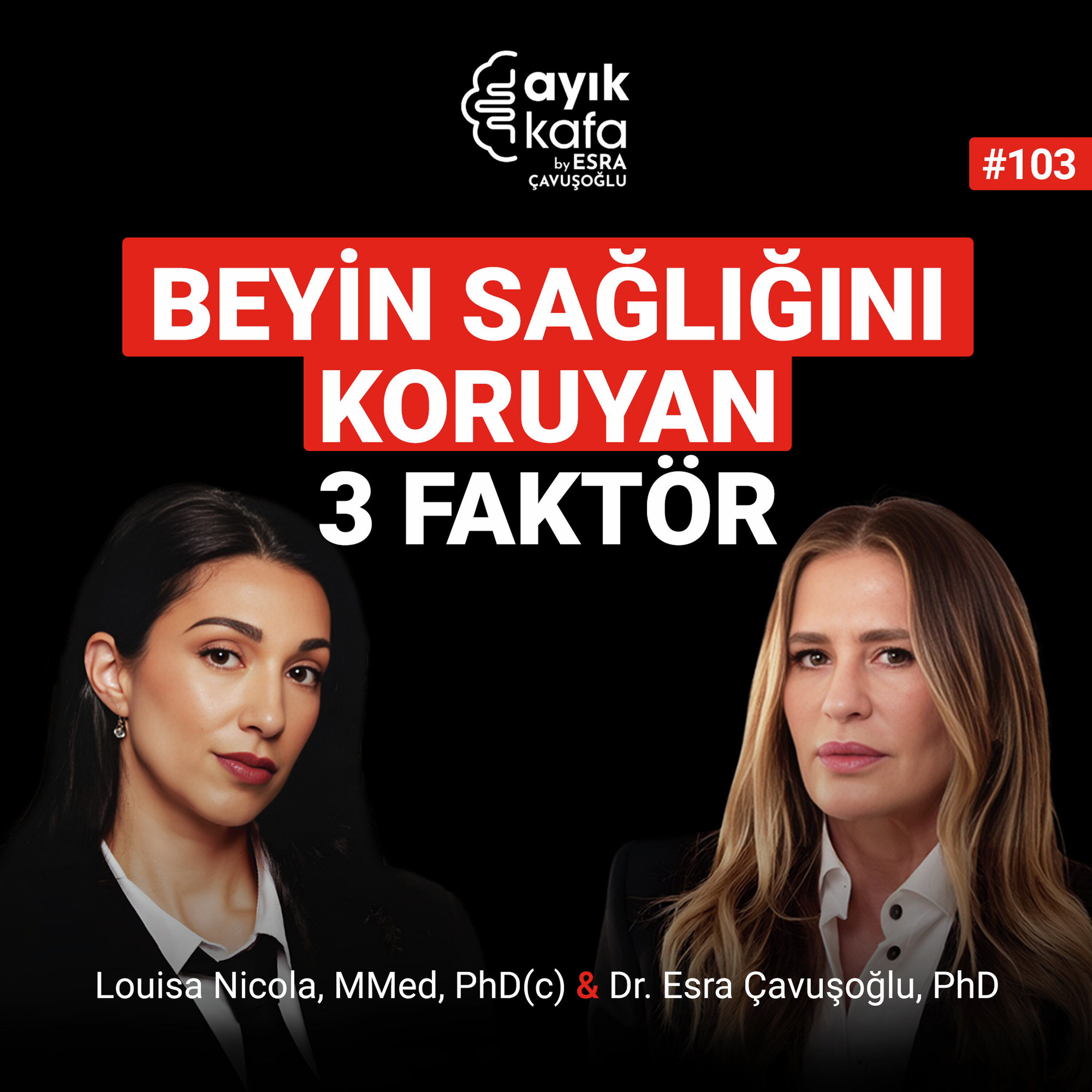 Beyin Sağlığını Koruyan 3 Faktör
