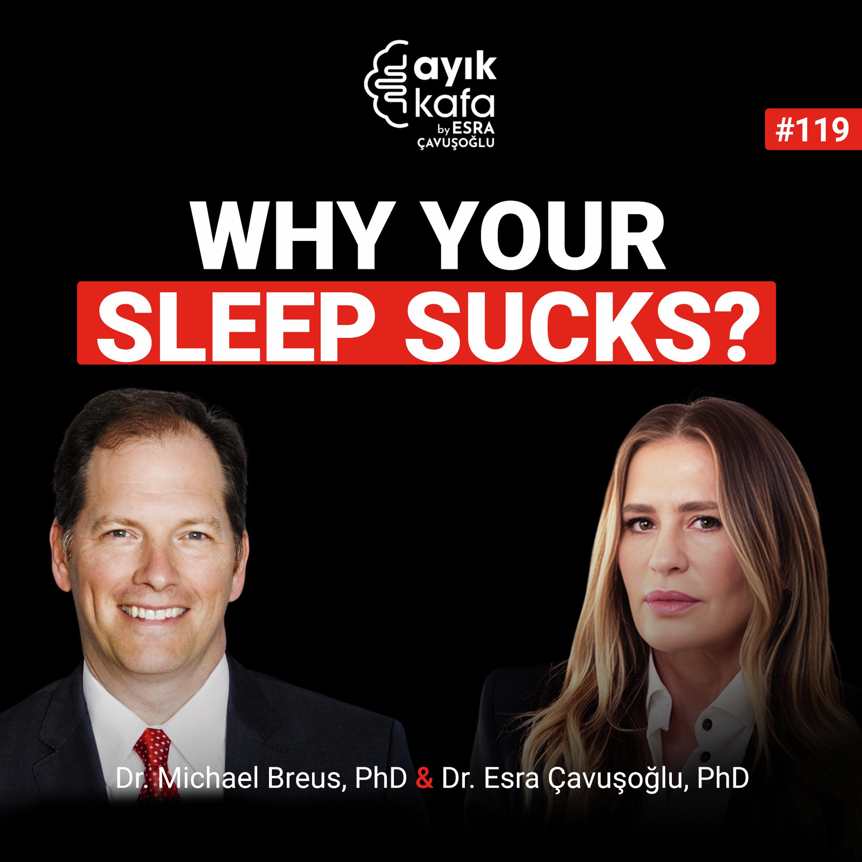 Why Your Sleep Sucks?