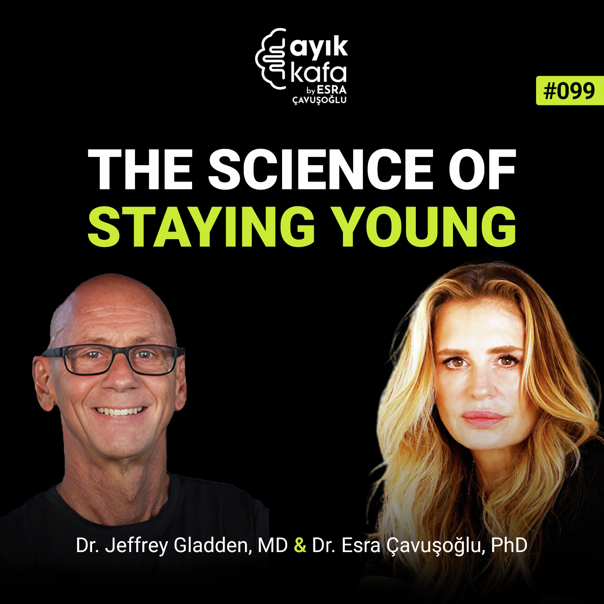 The Science of Staying Young episode artwork
