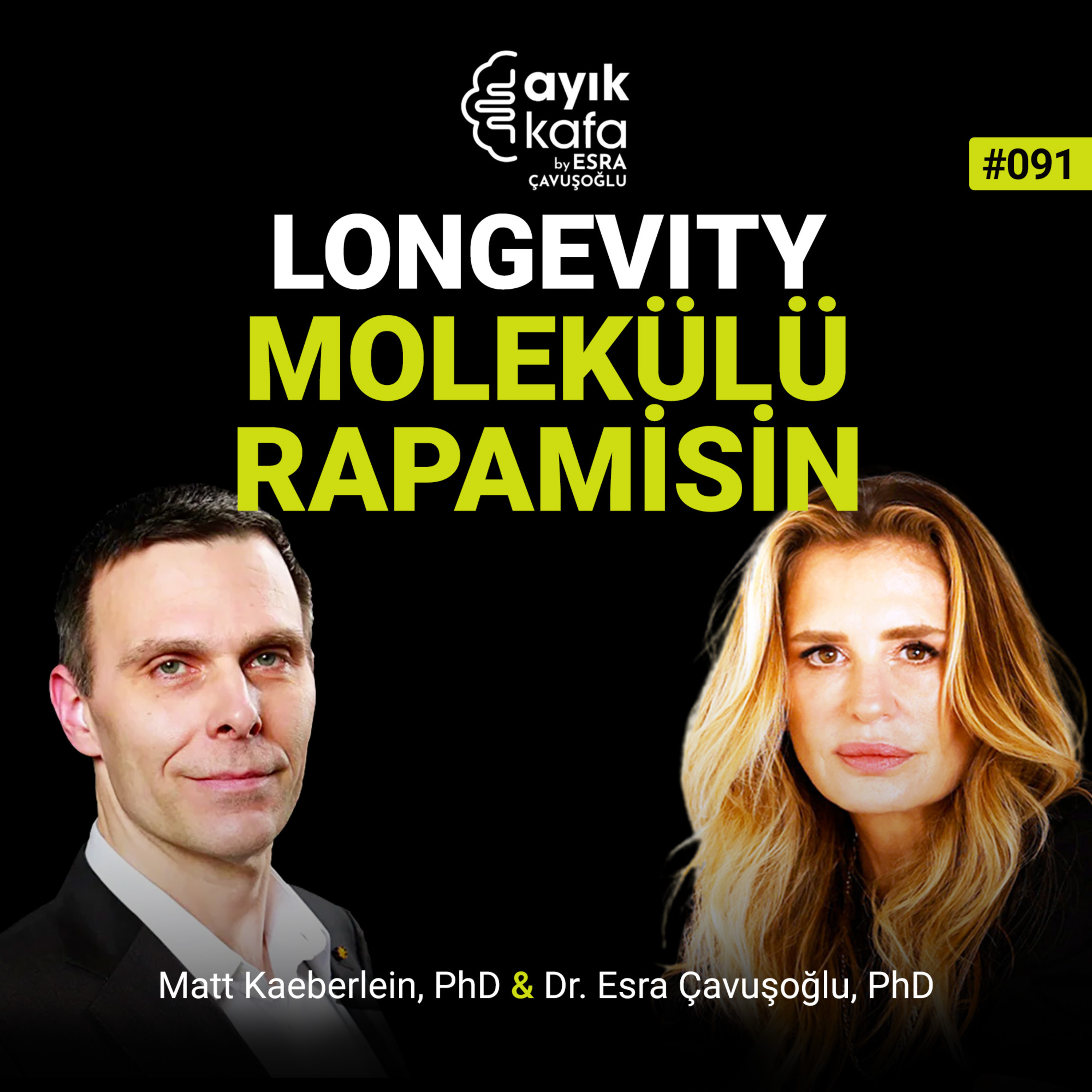 Longevity Molekülü Rapamisin episode artwork