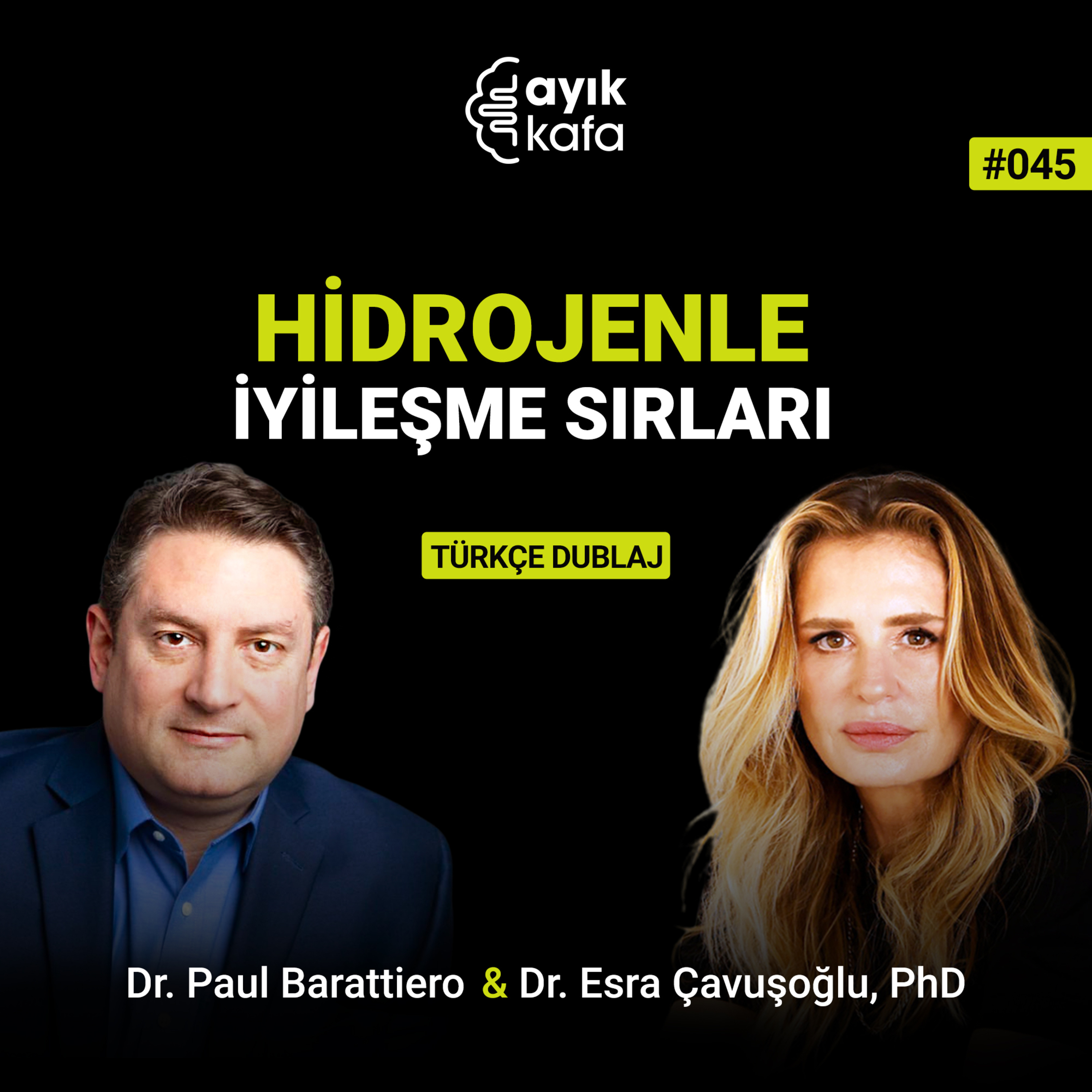 Hidrojenle İyileşme Sırları episode artwork