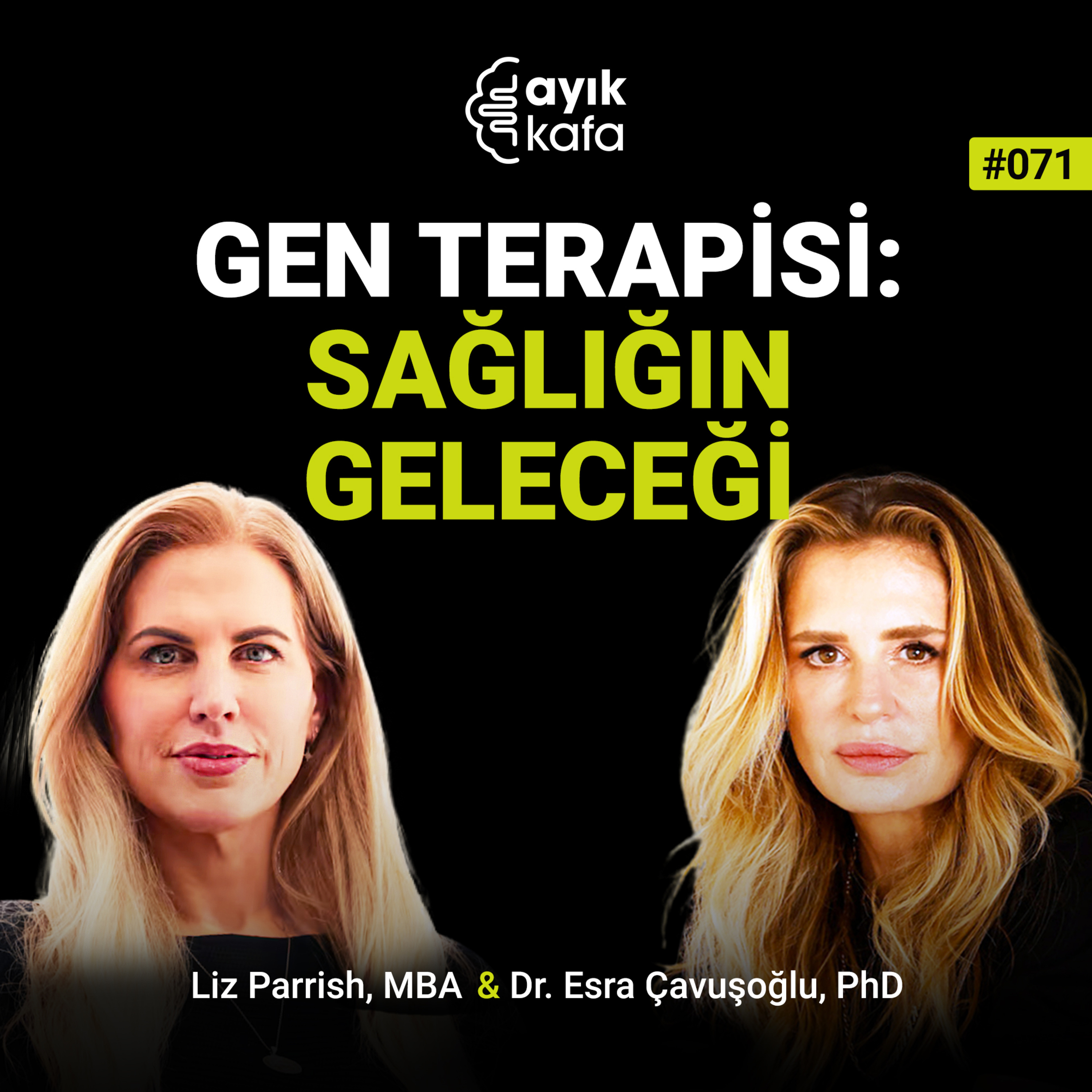 Gen Terapisi: Sağlığın Geleceği episode artwork