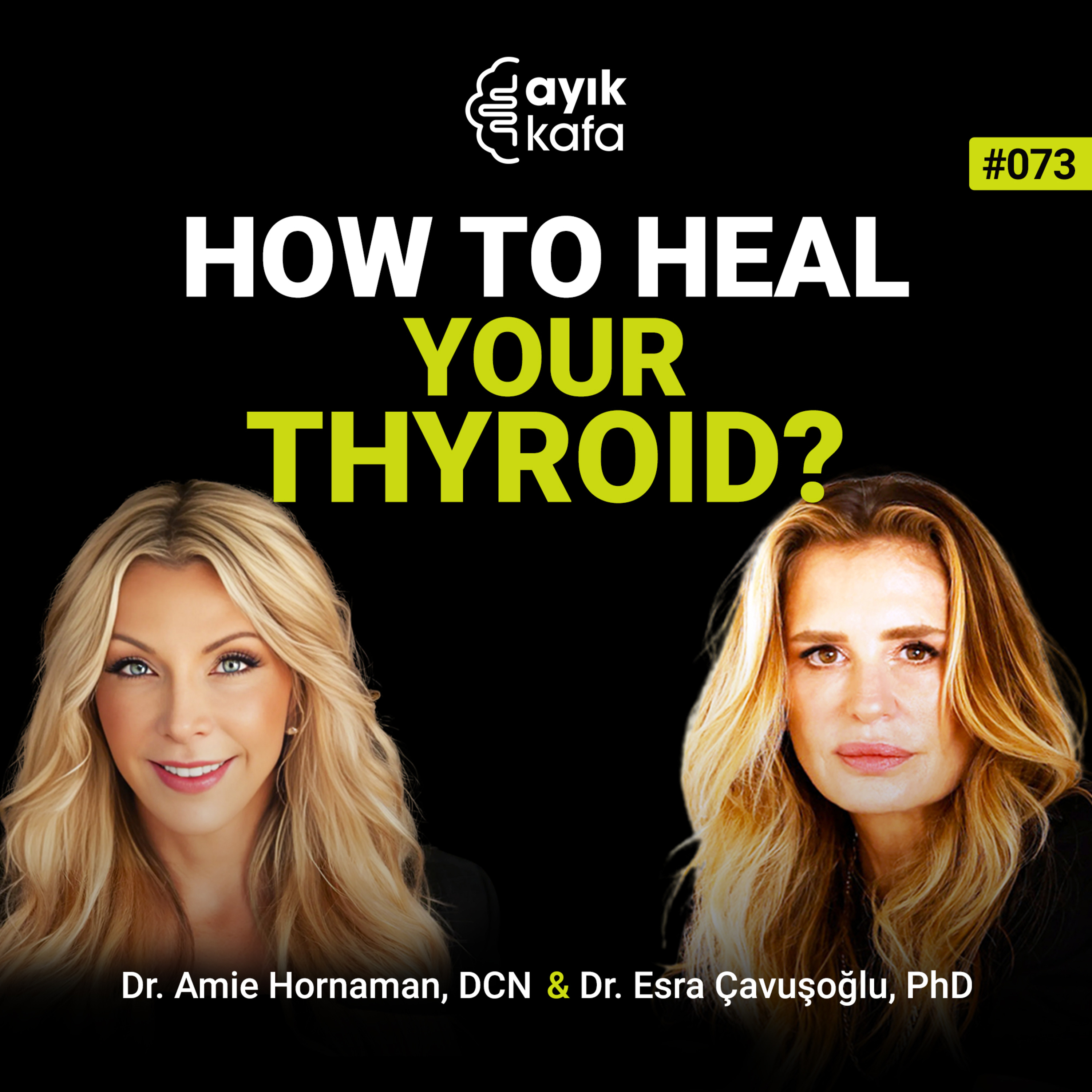 How to Heal Your Thyroid? episode artwork
