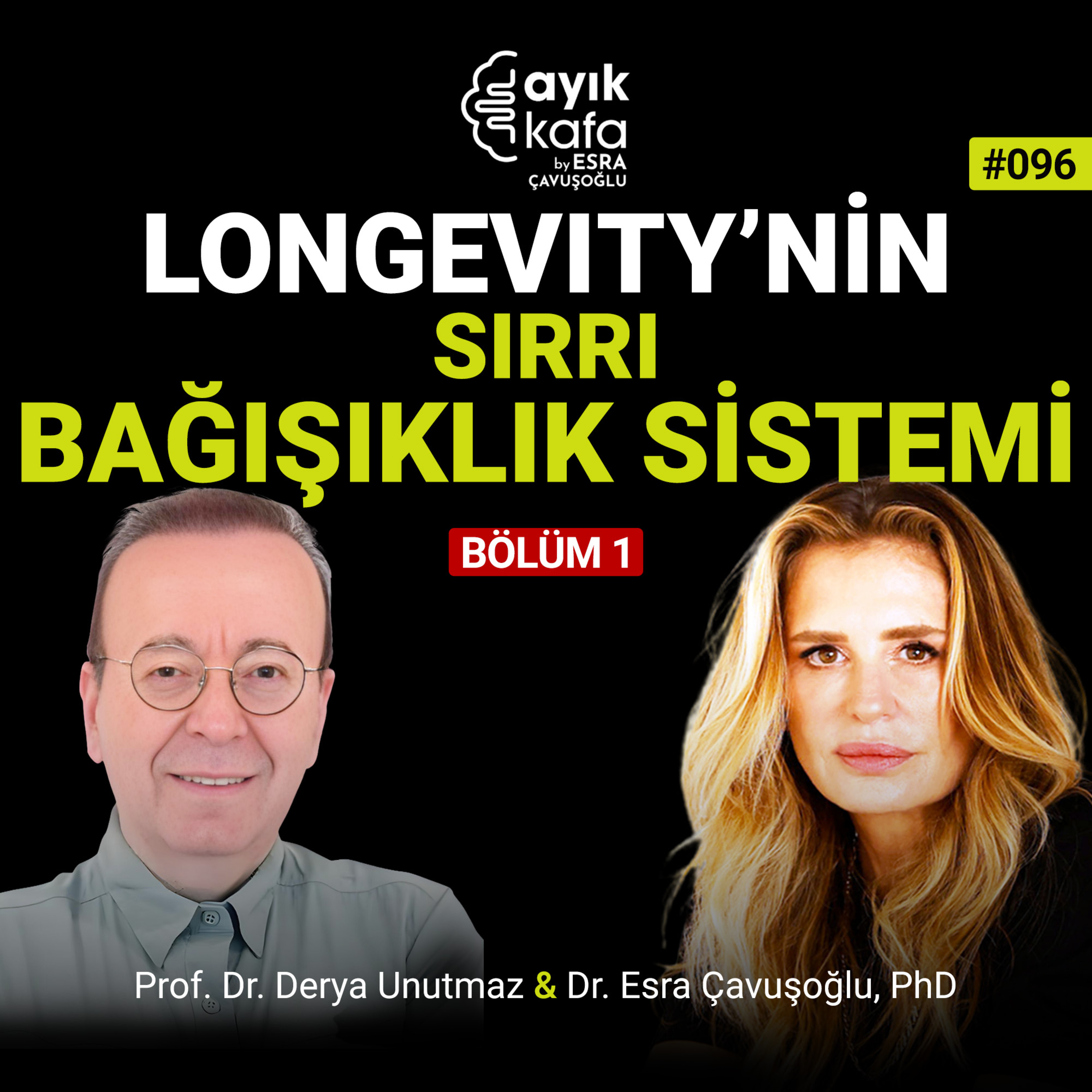 Longevity'nin Sırrı Bağışıklık Sistemi episode artwork