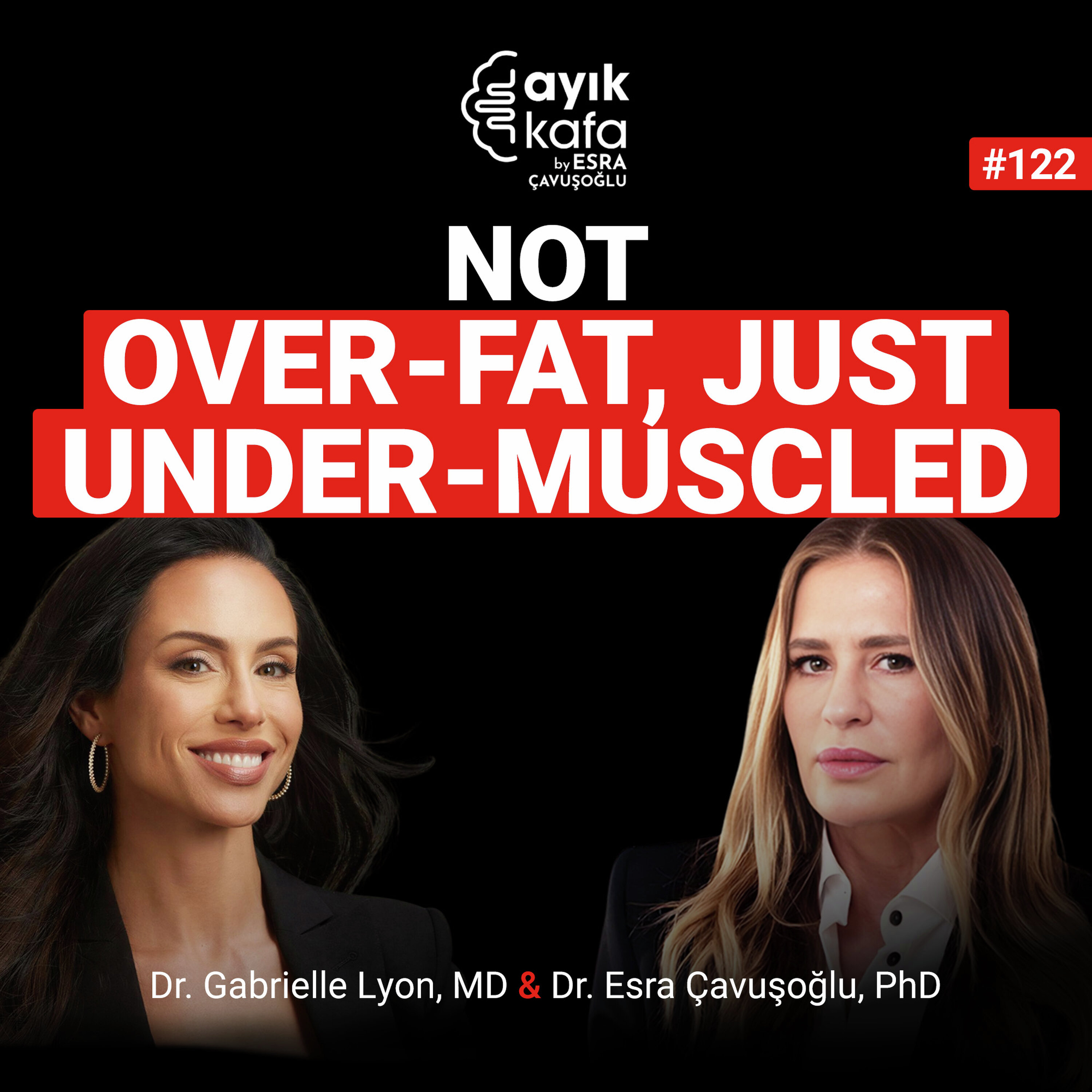 Not Over-Fat, Just Under-Muscled