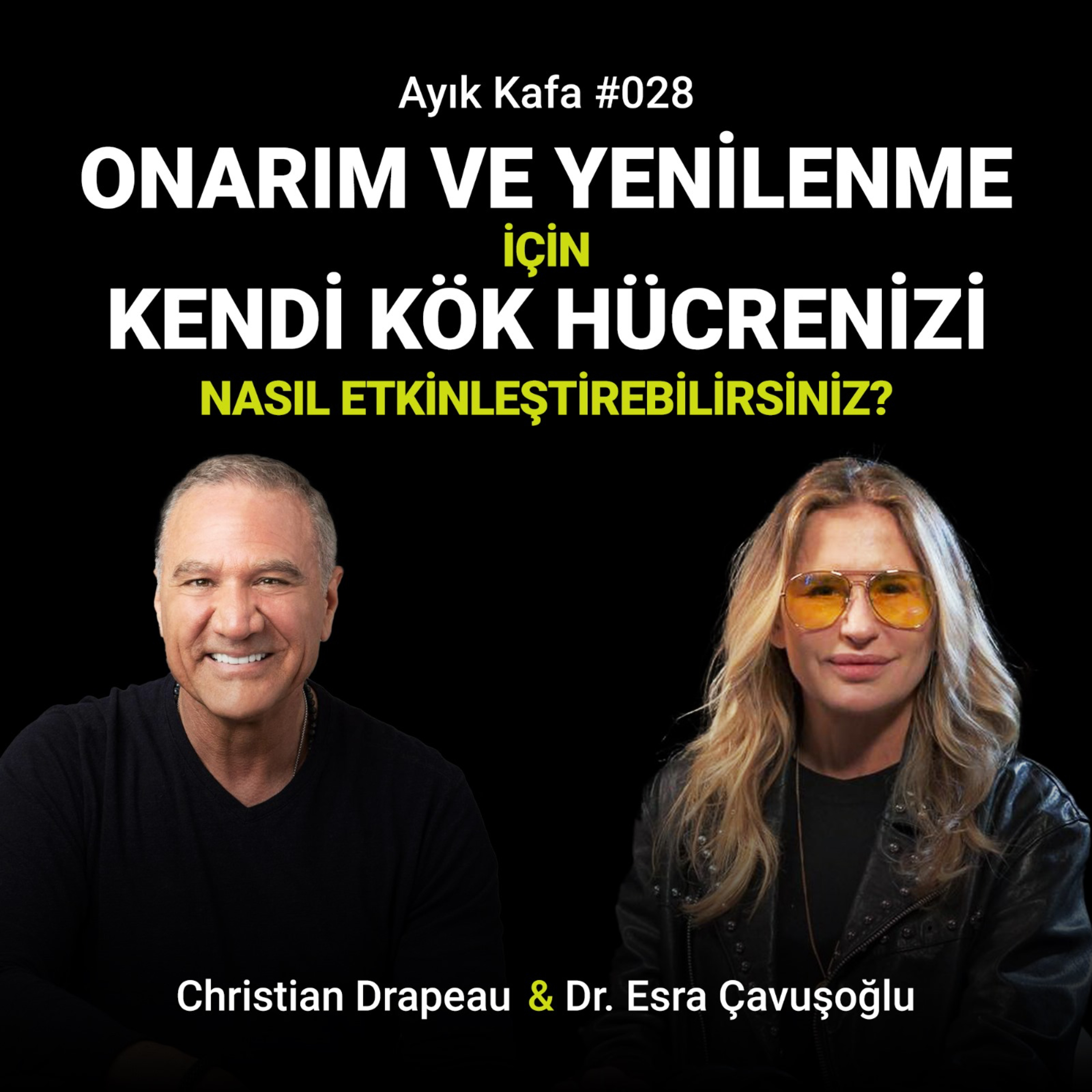 Onarım ve Yenilenme için Kendi Kök Hücrenizi Nasıl Etkinleştirebilirsiniz? episode artwork
