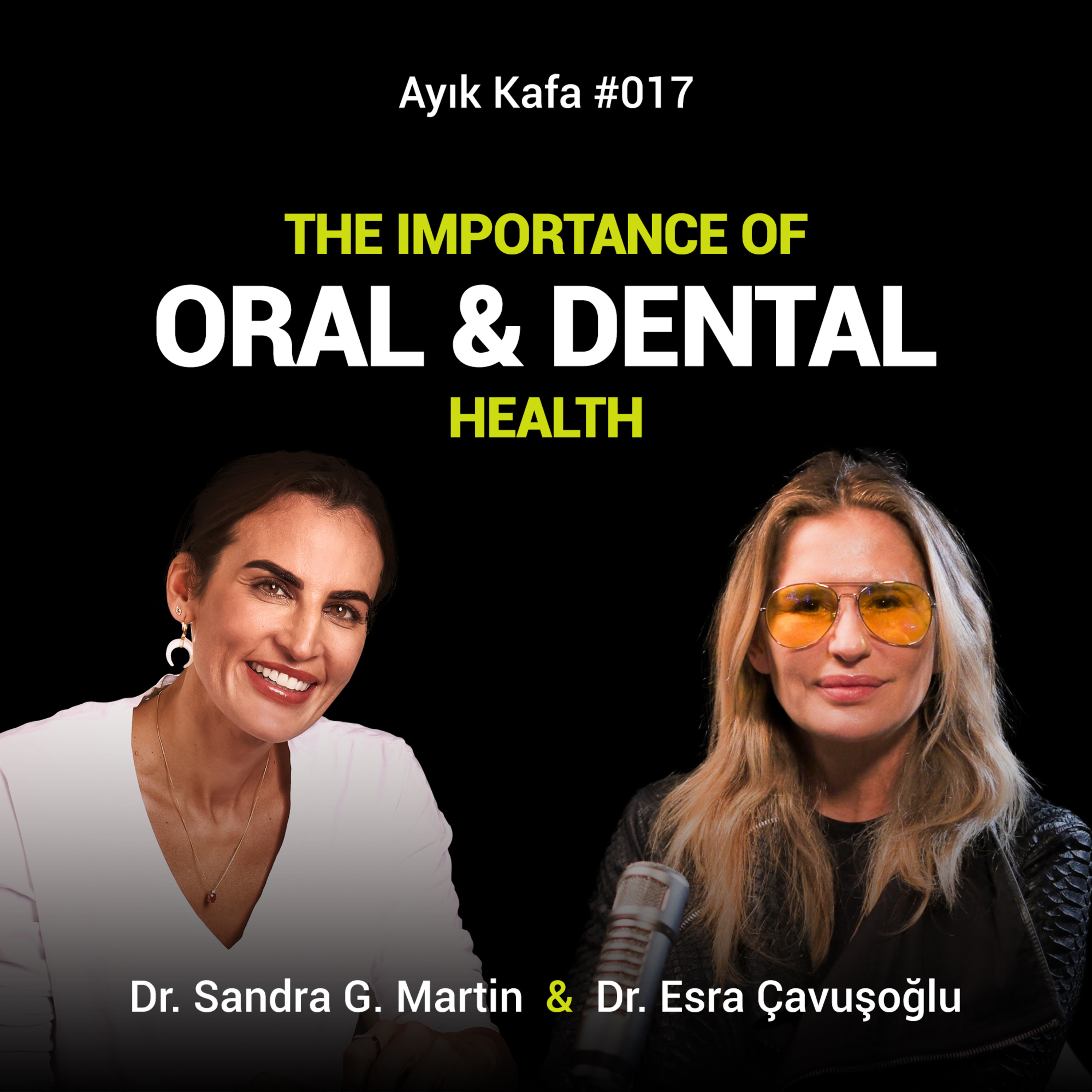 The Importance of Oral and Dental Health episode artwork