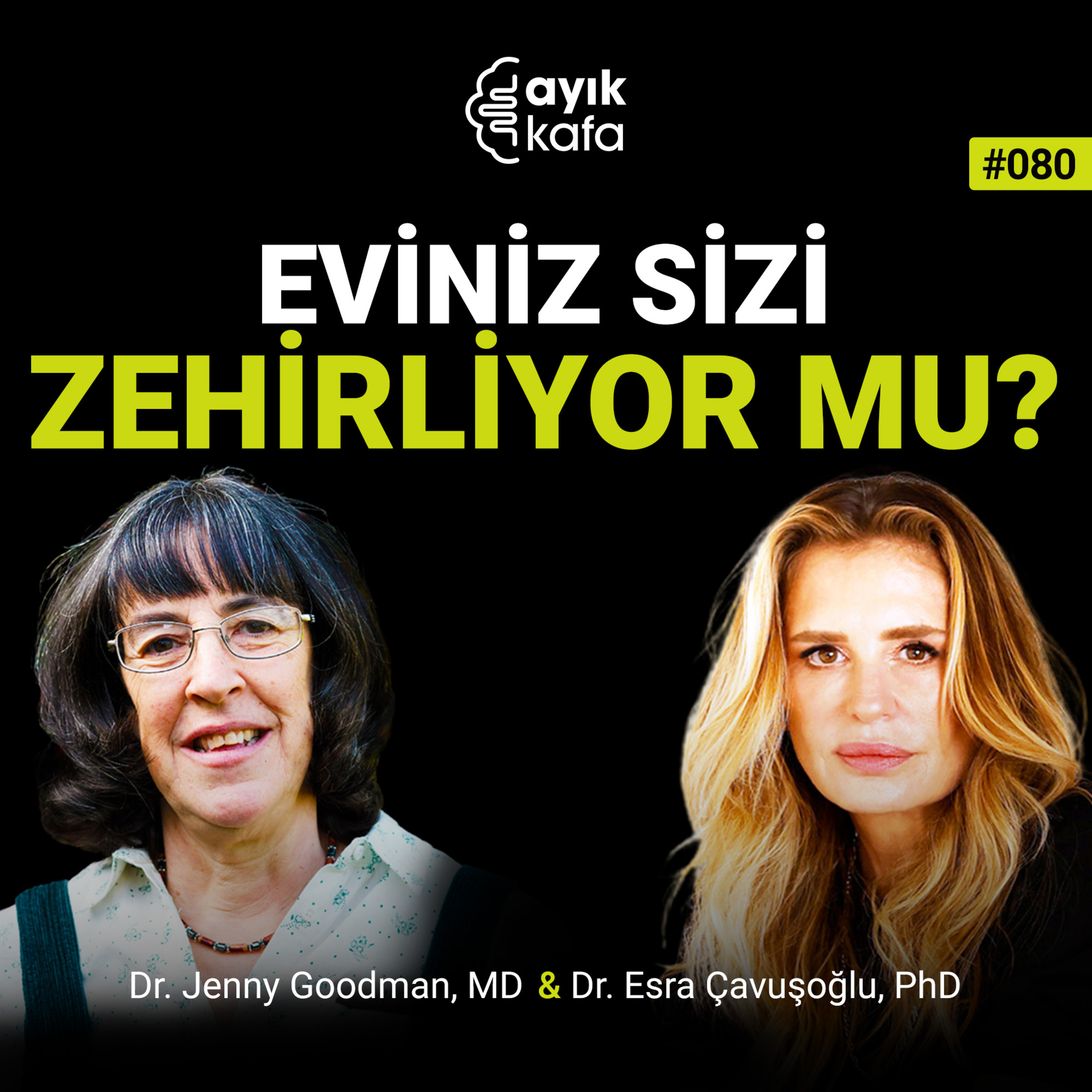 Eviniz Sizi Zehirliyor Mu? episode artwork