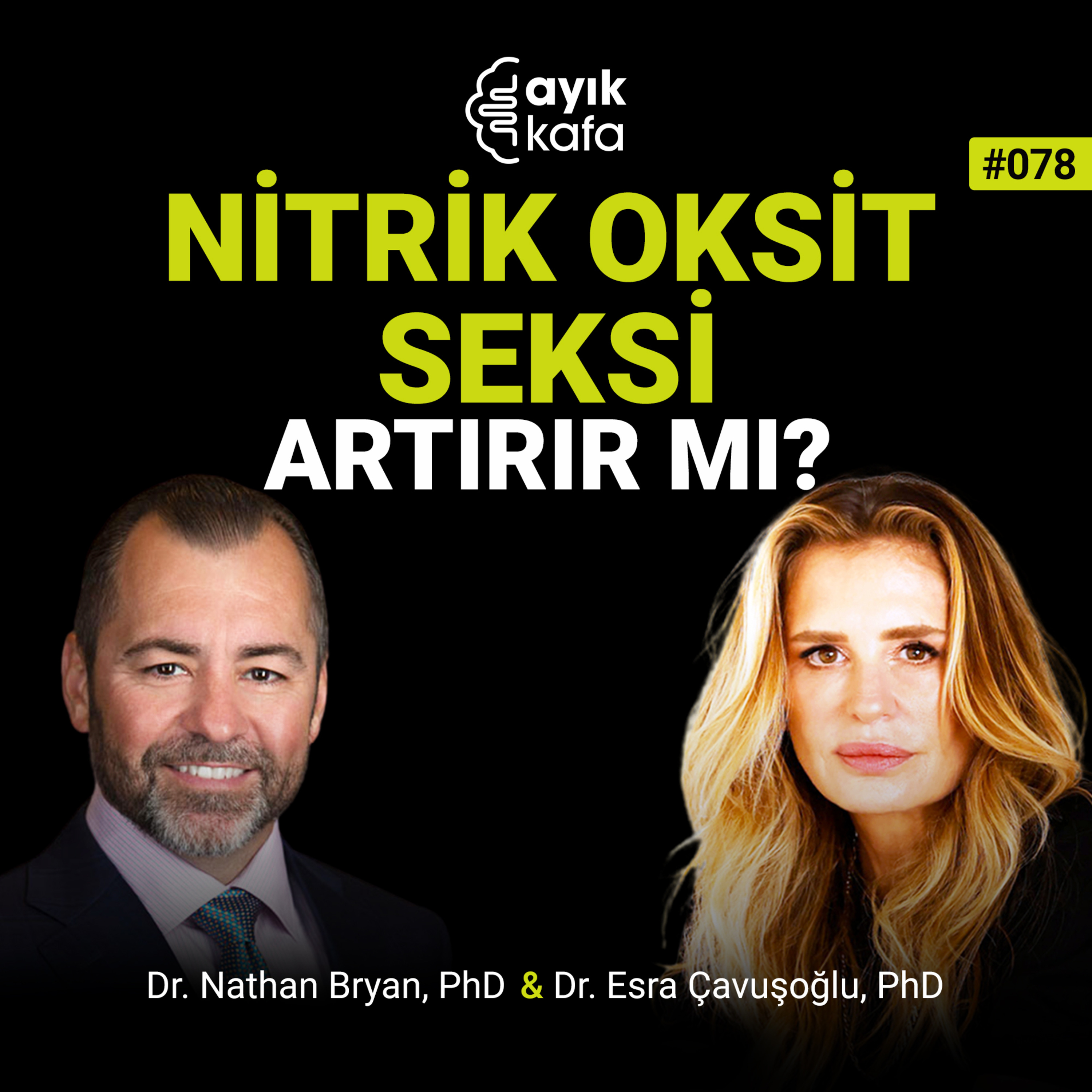 Nitrik Oksit Seksi Artırır Mı? episode artwork