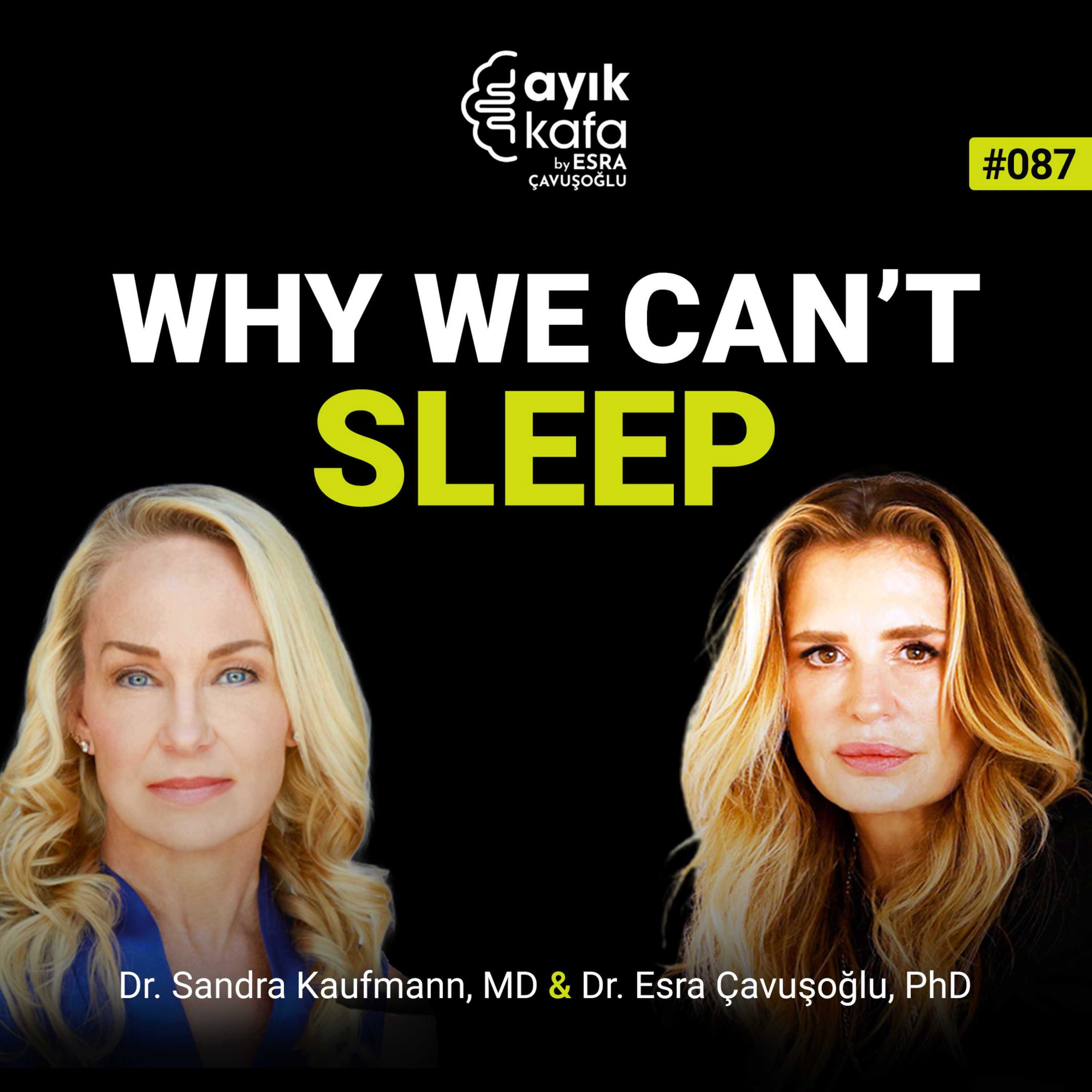 Why We Can't Sleep episode artwork
