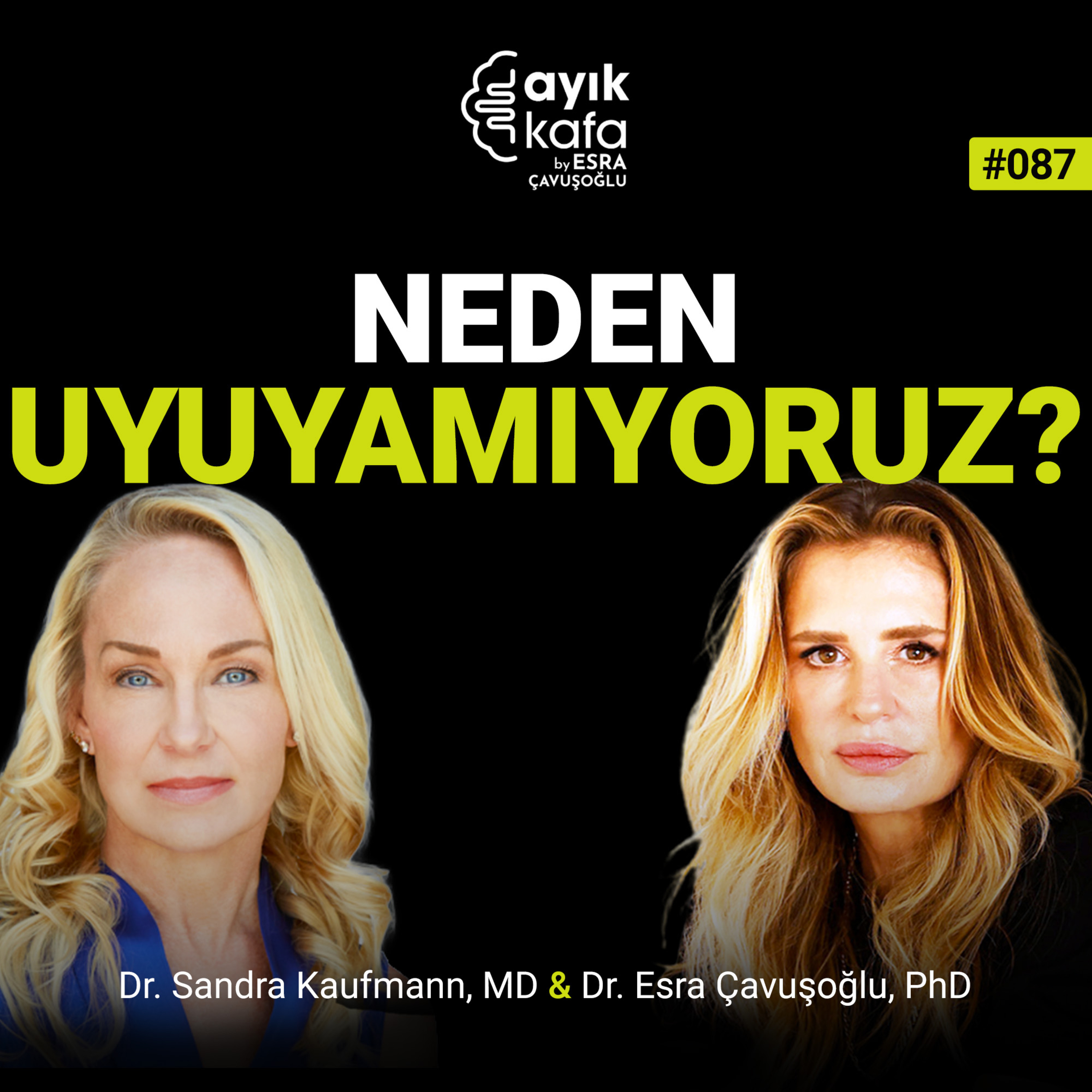 Neden Uyuyamıyoruz? episode artwork