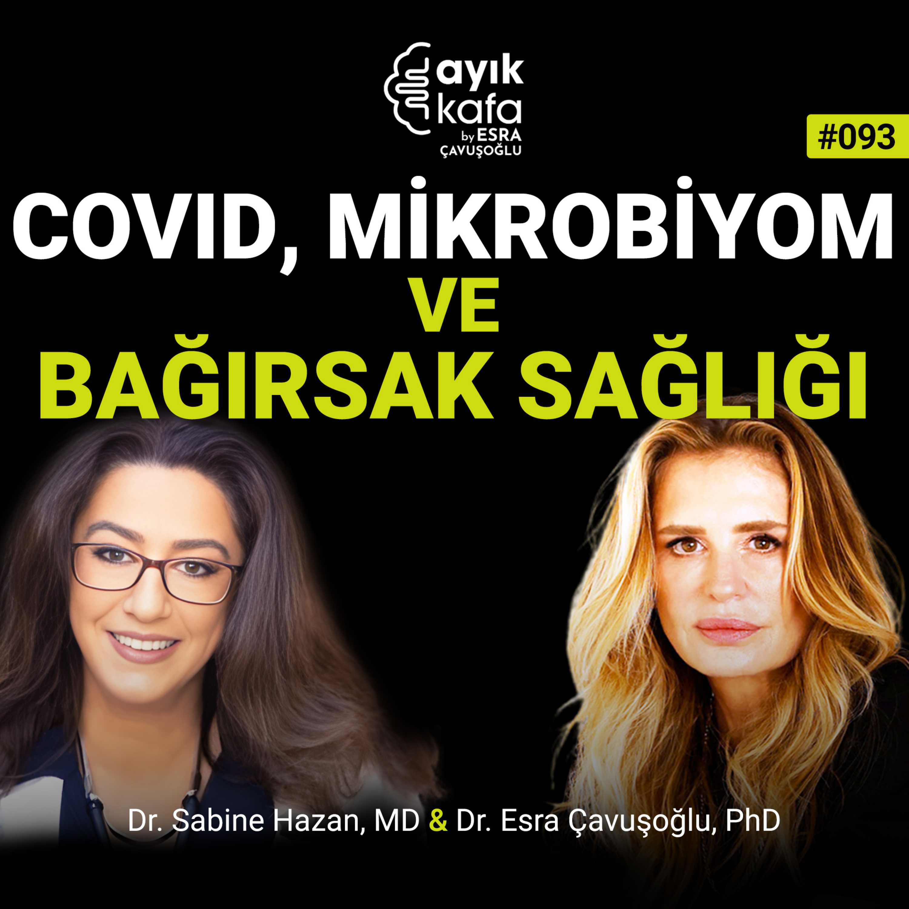 COVID, Mikrobiyom ve Bağırsak Sağlığı episode artwork