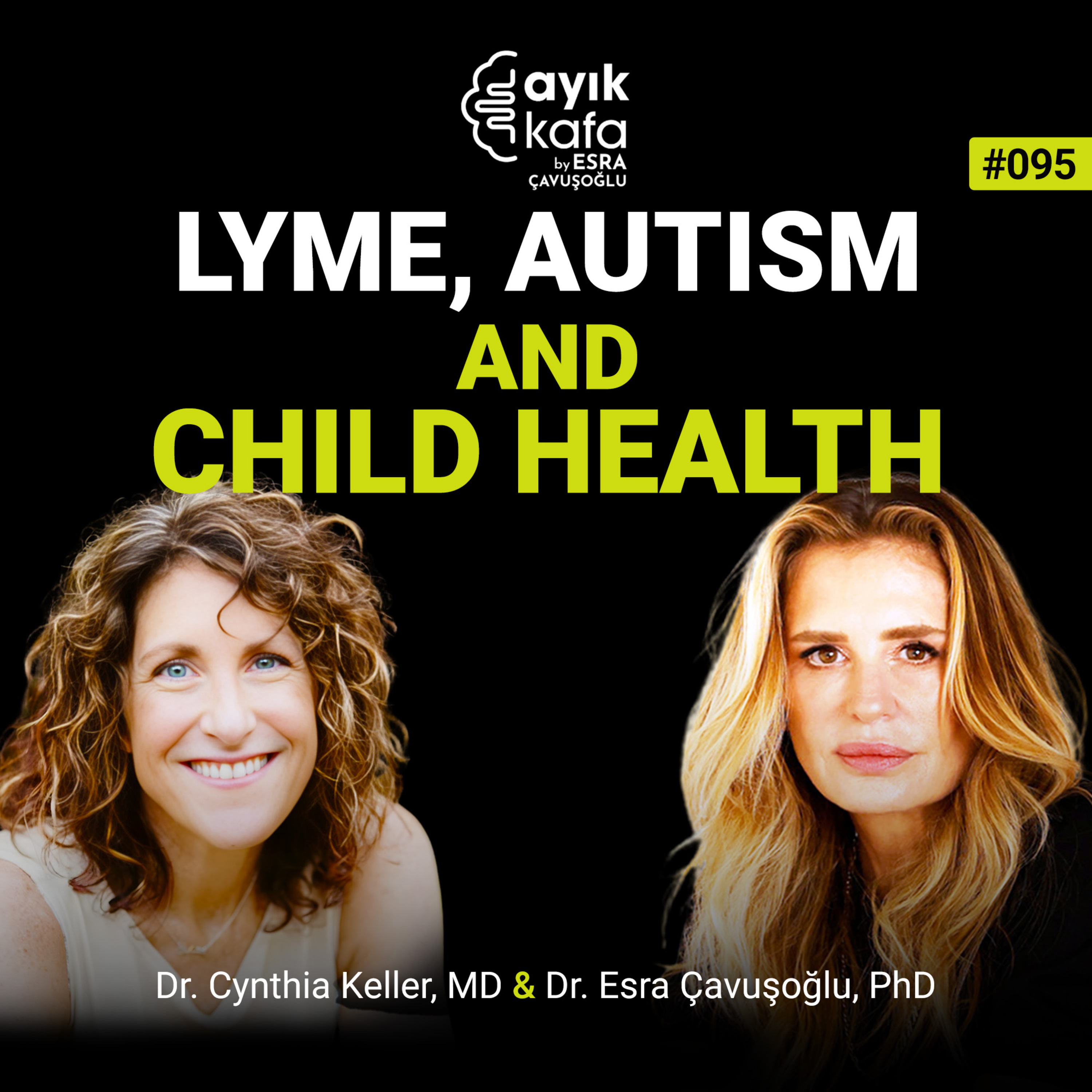 Lyme, Autism and Child Health episode artwork